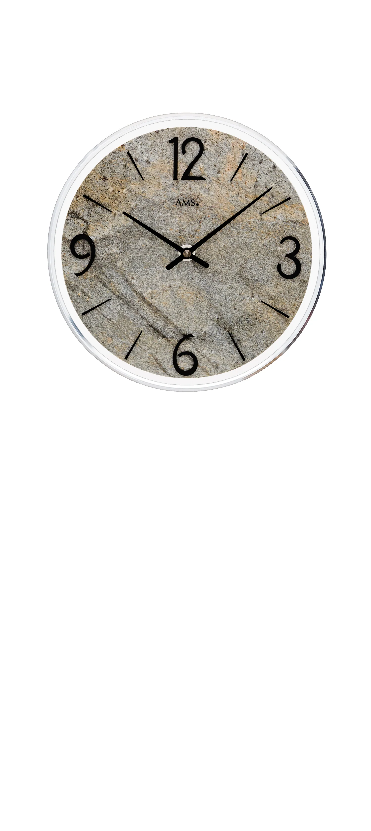 AMS 9633 Wanduhr