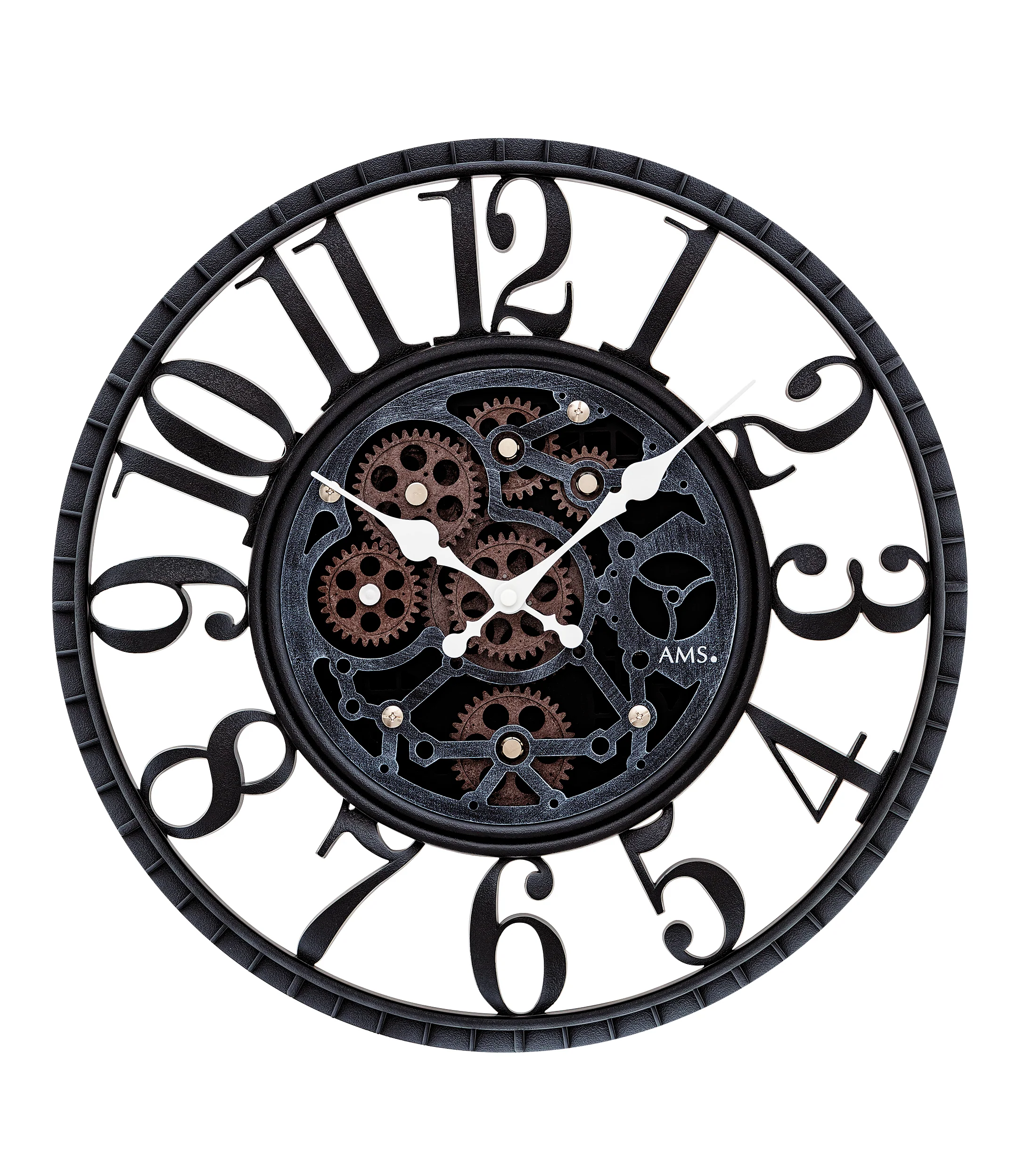 AMS 9634 Wanduhr