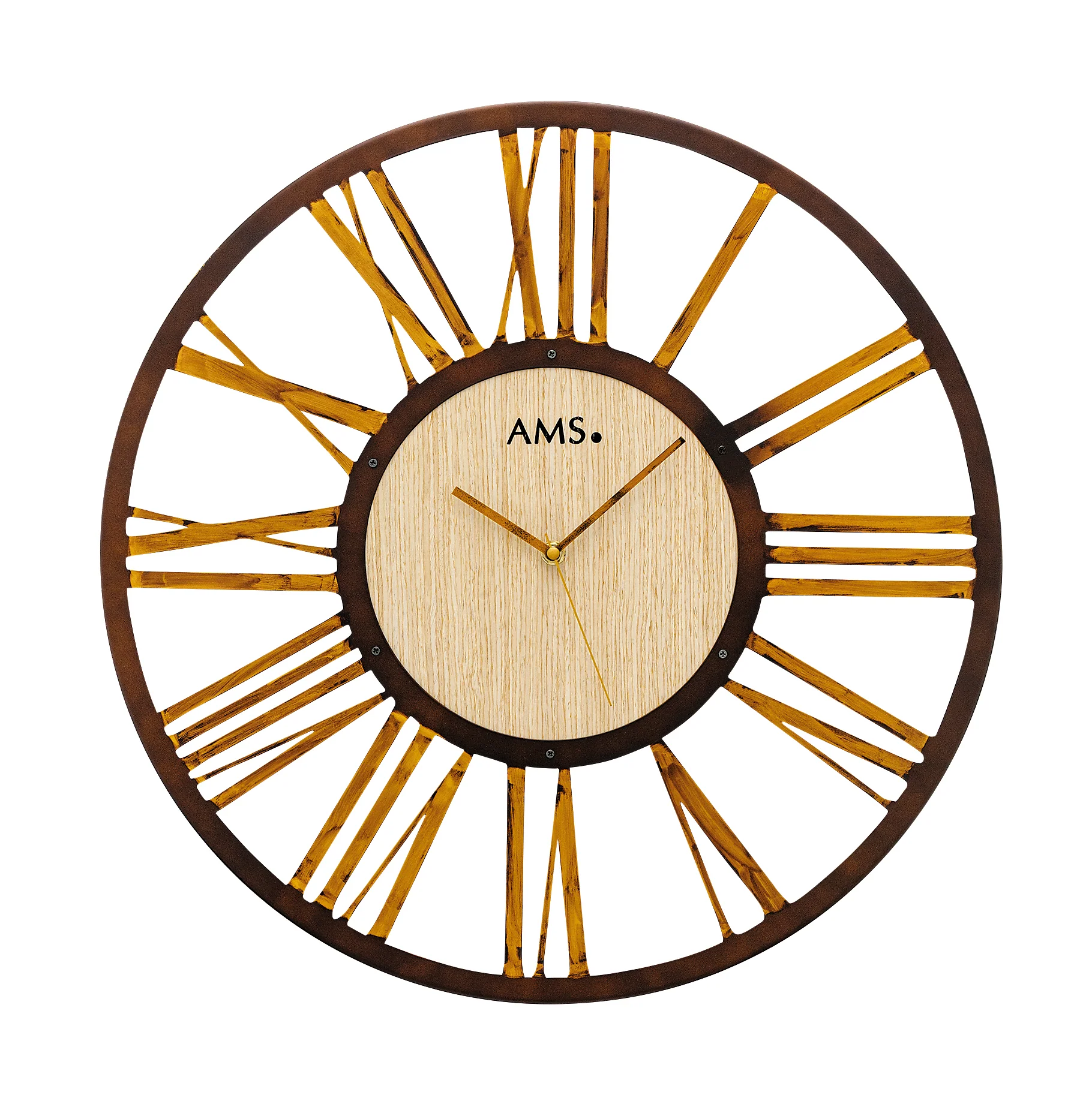 AMS 9648 Wanduhr
