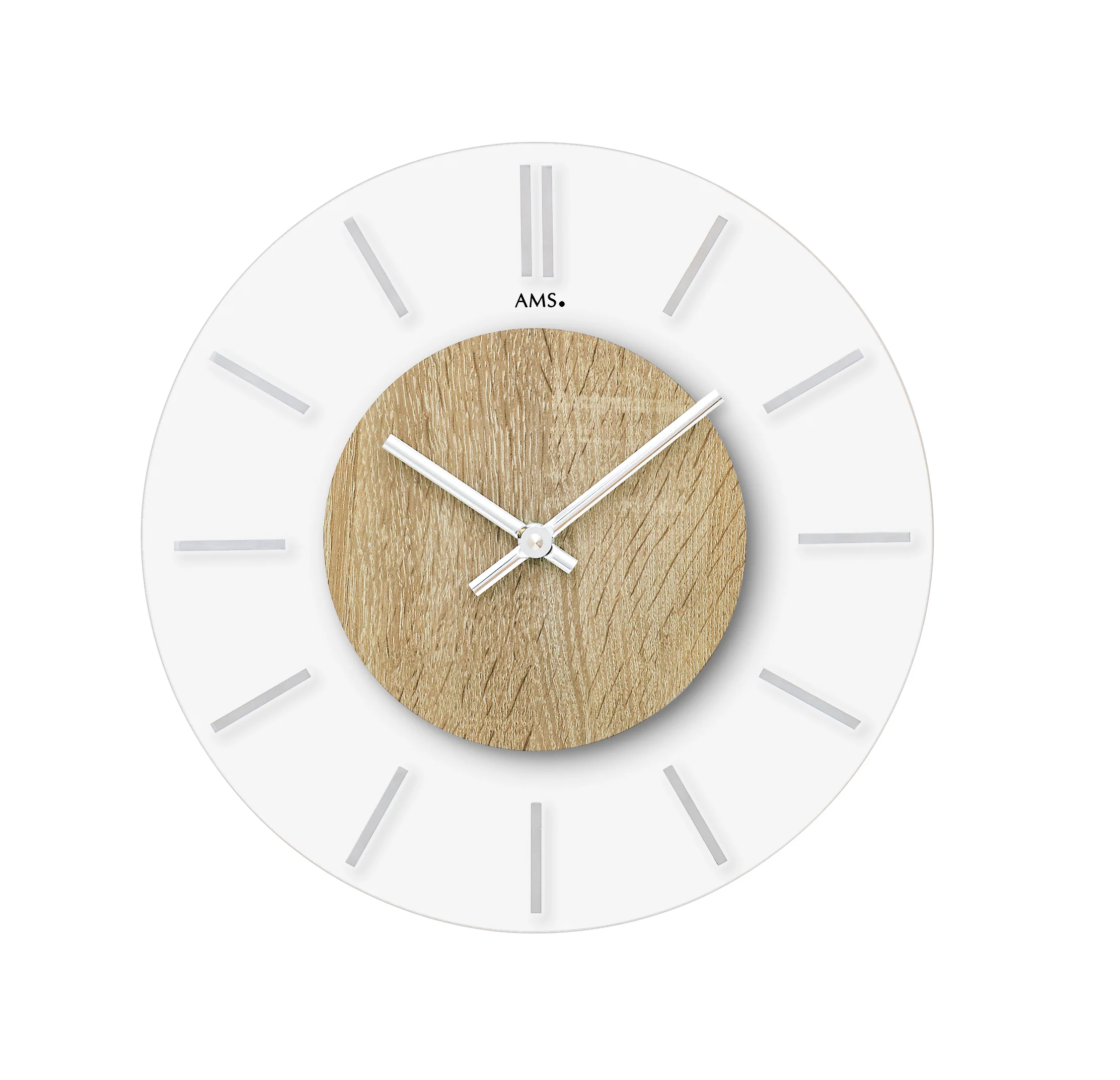 AMS 9660 9661 9662 Wanduhr