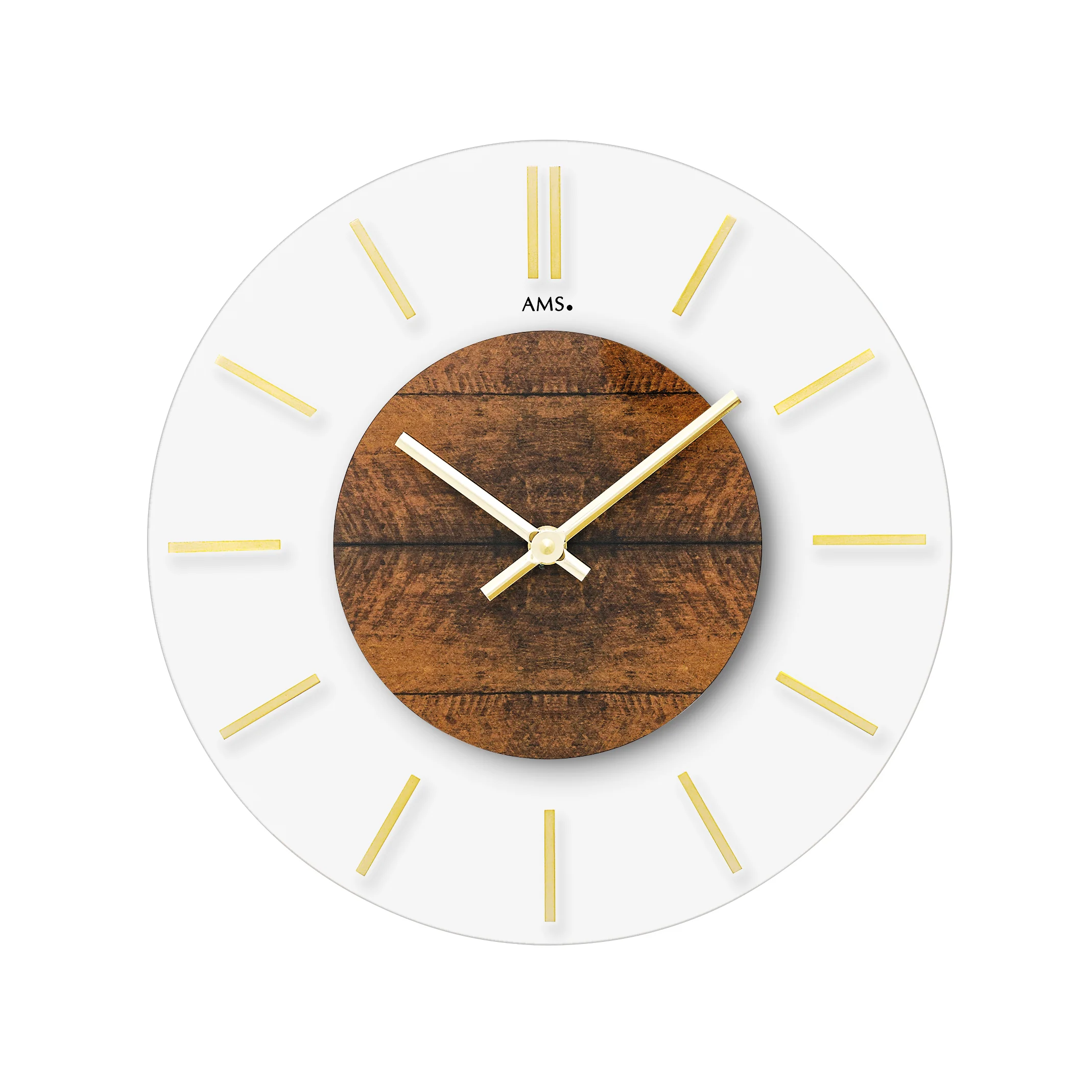 AMS 9660 9661 9662 Wanduhr - Image 2