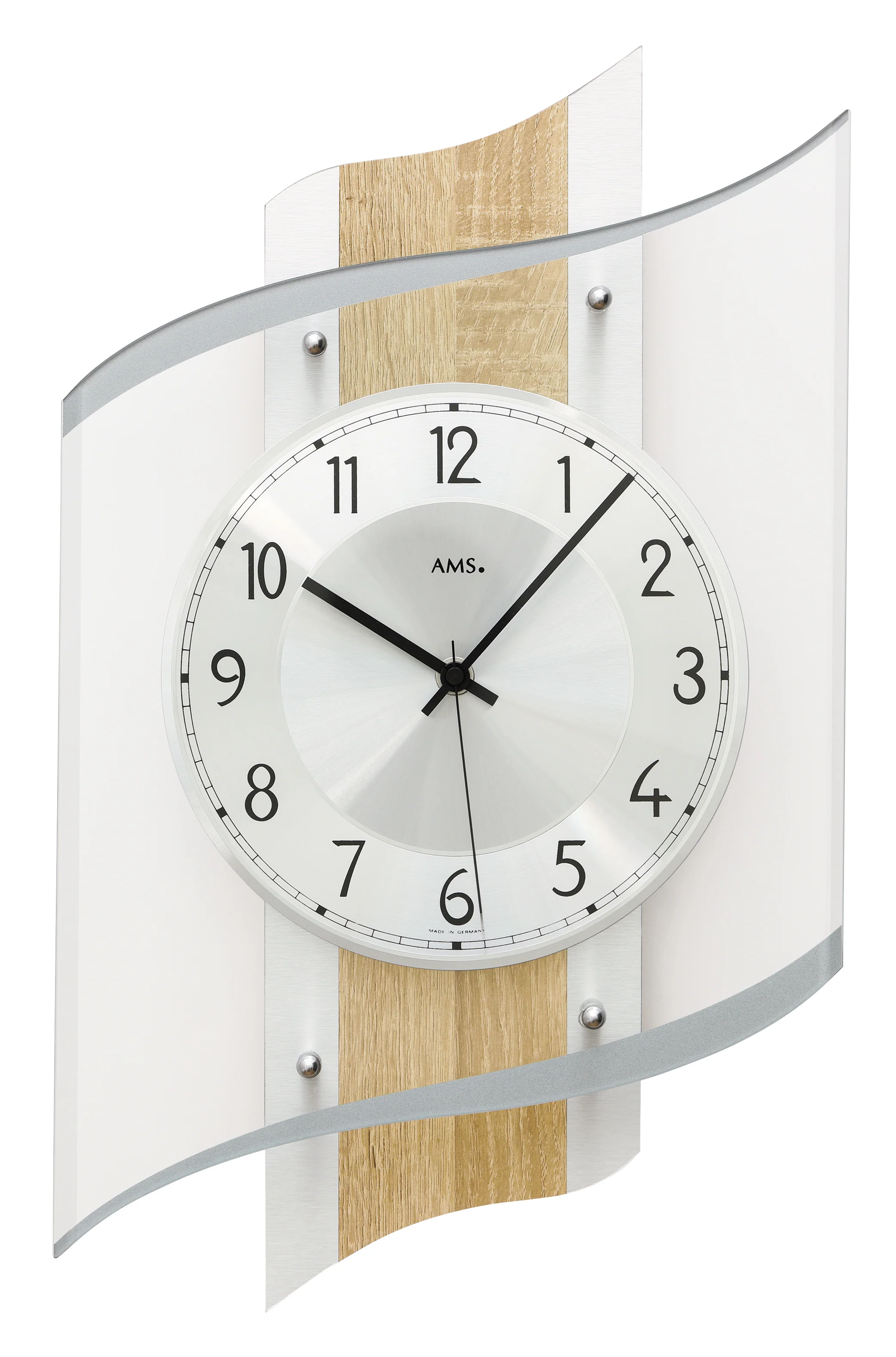 AMS Design Funkwanduhr Element - Image 5