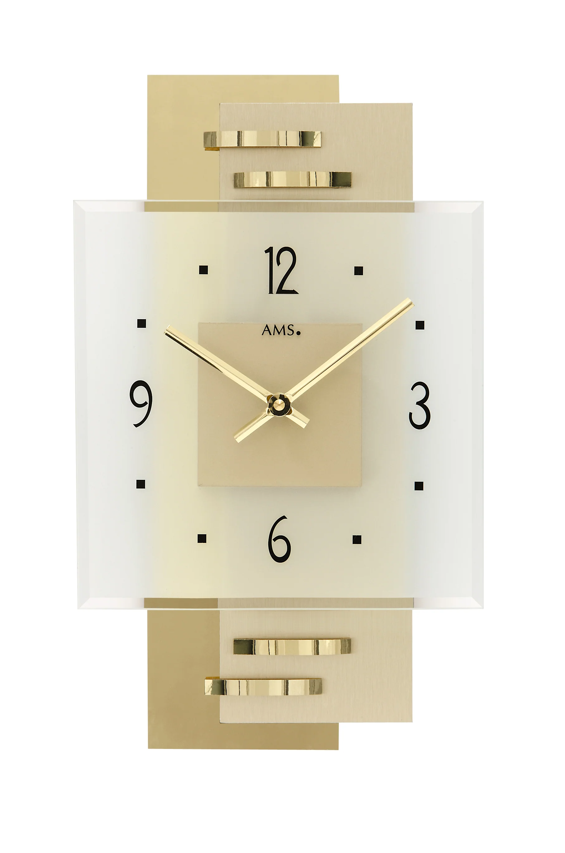 AMS Design Wanduhr 9241 9243 9443
