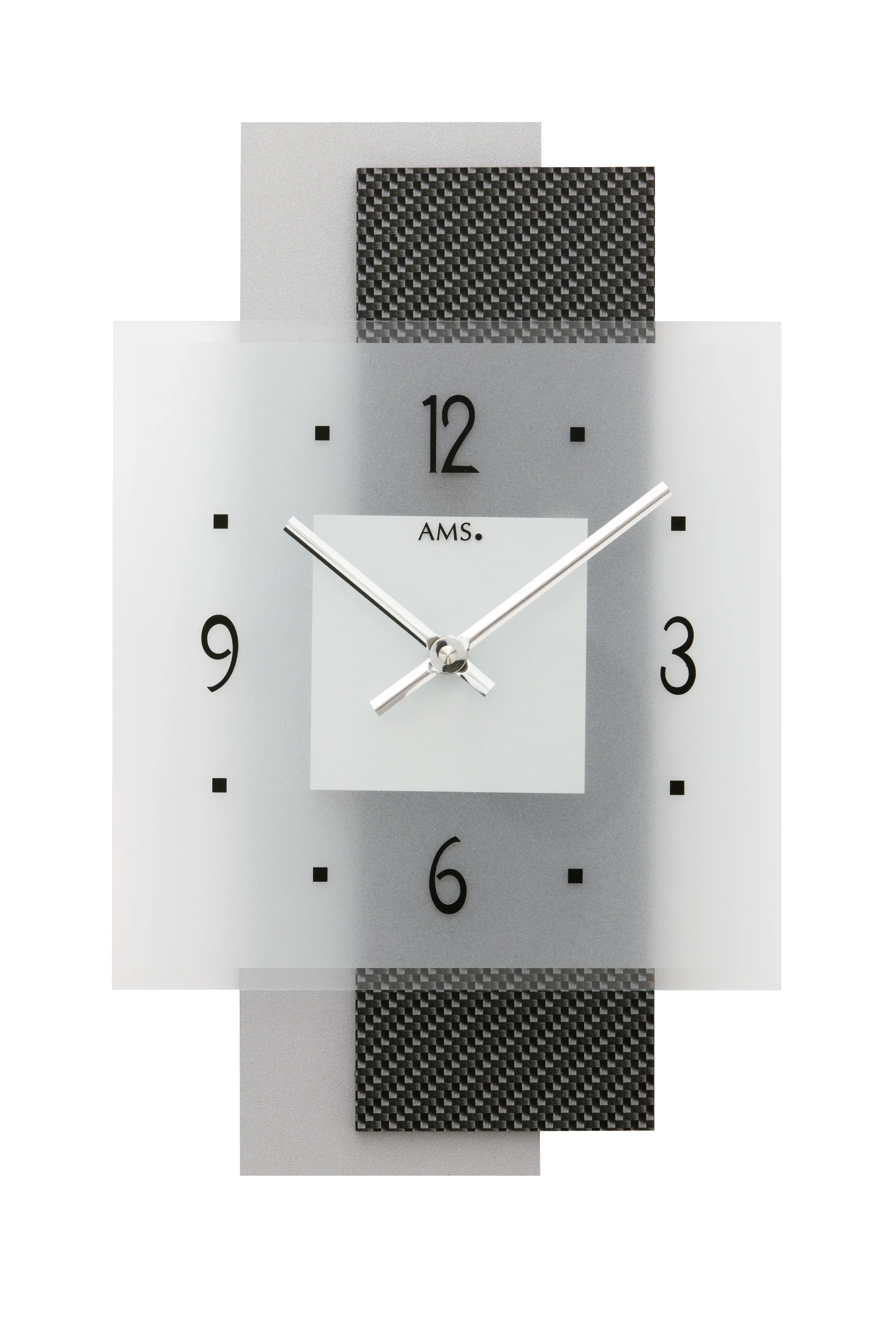AMS Design Wanduhr 9241 9243 9443 - Image 2