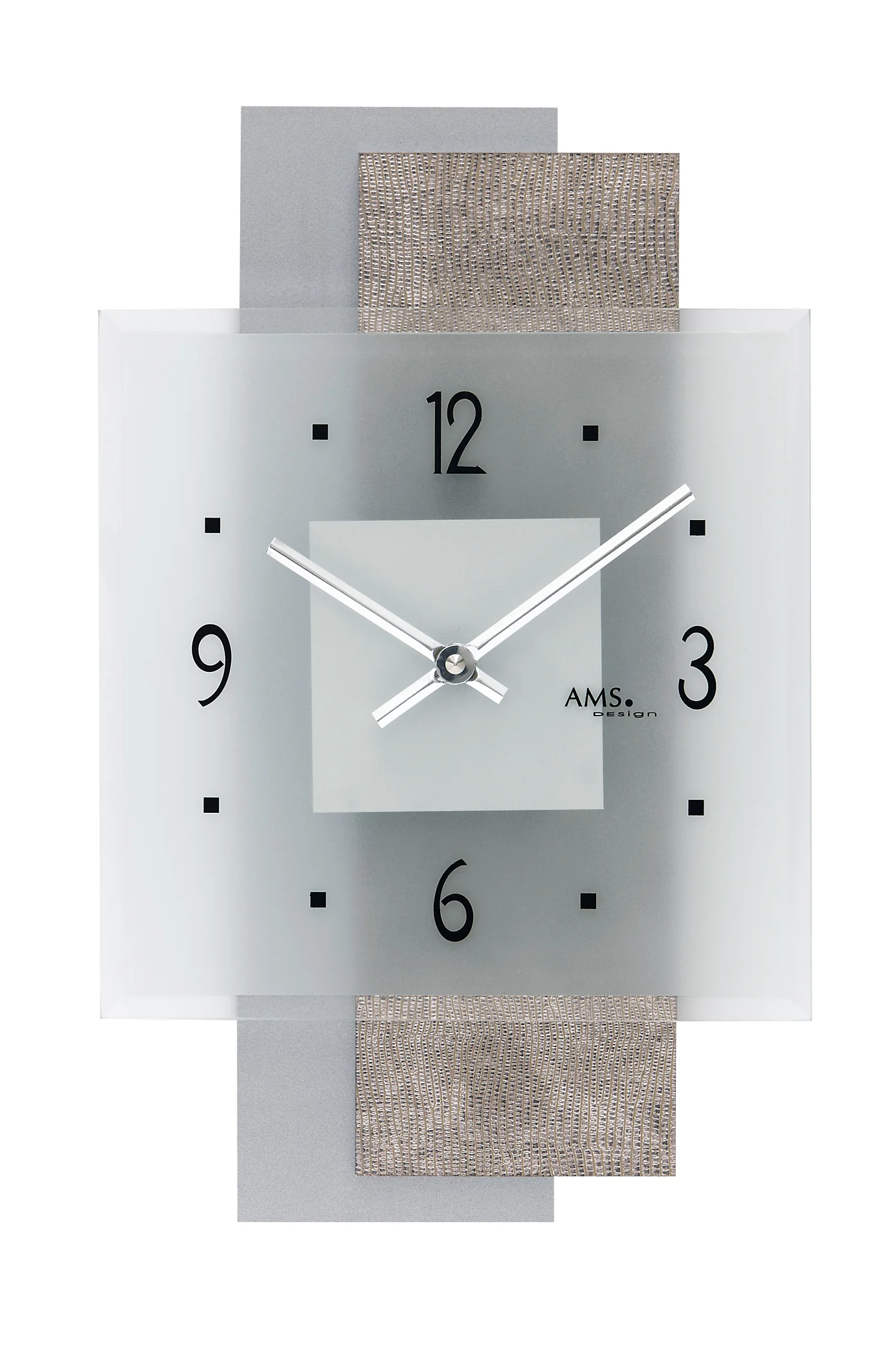 AMS Design Wanduhr 9241 9243 9443 - Image 3