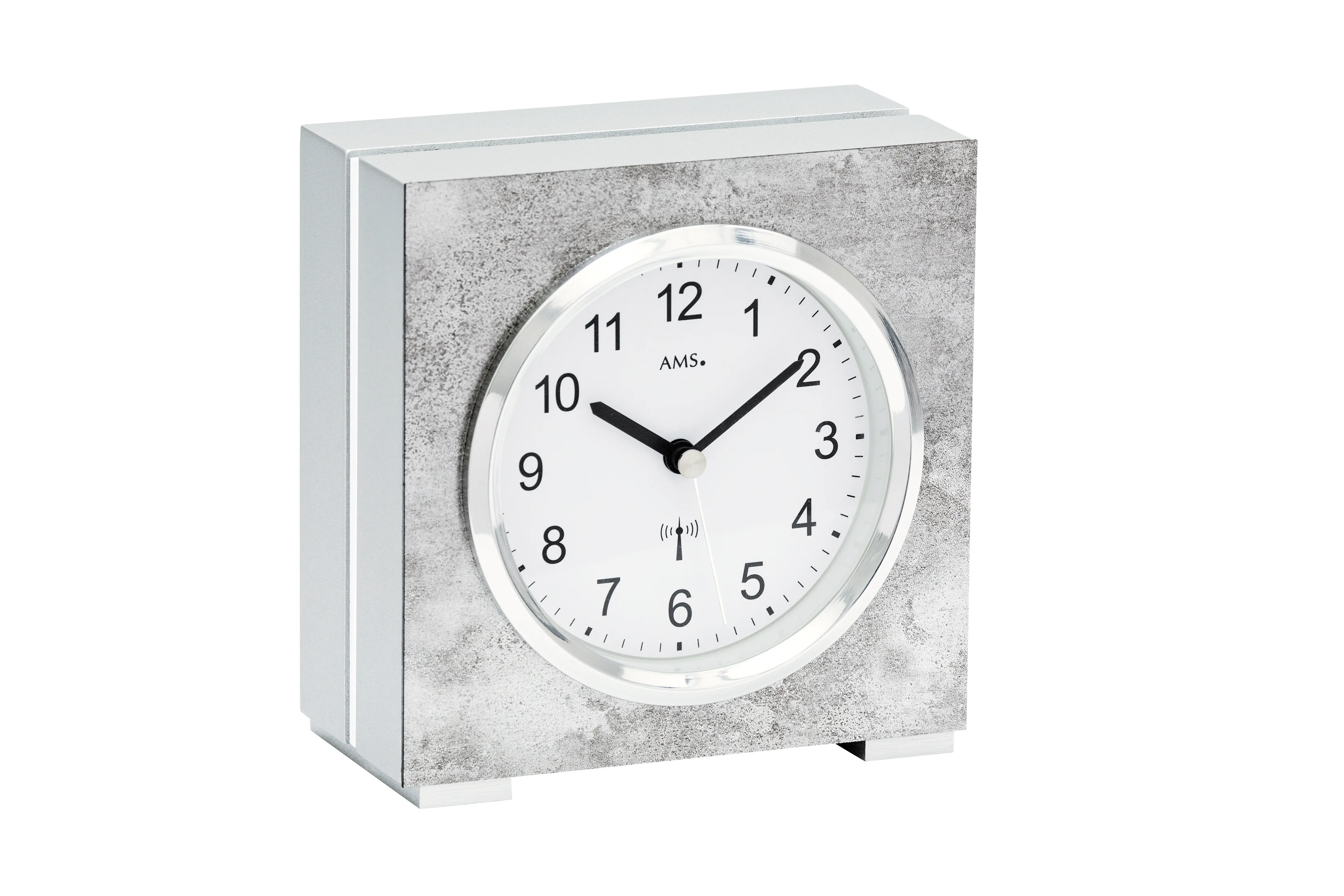 AMS Funk Tischuhr Block 5152 5153 5154 5156 - Image 2