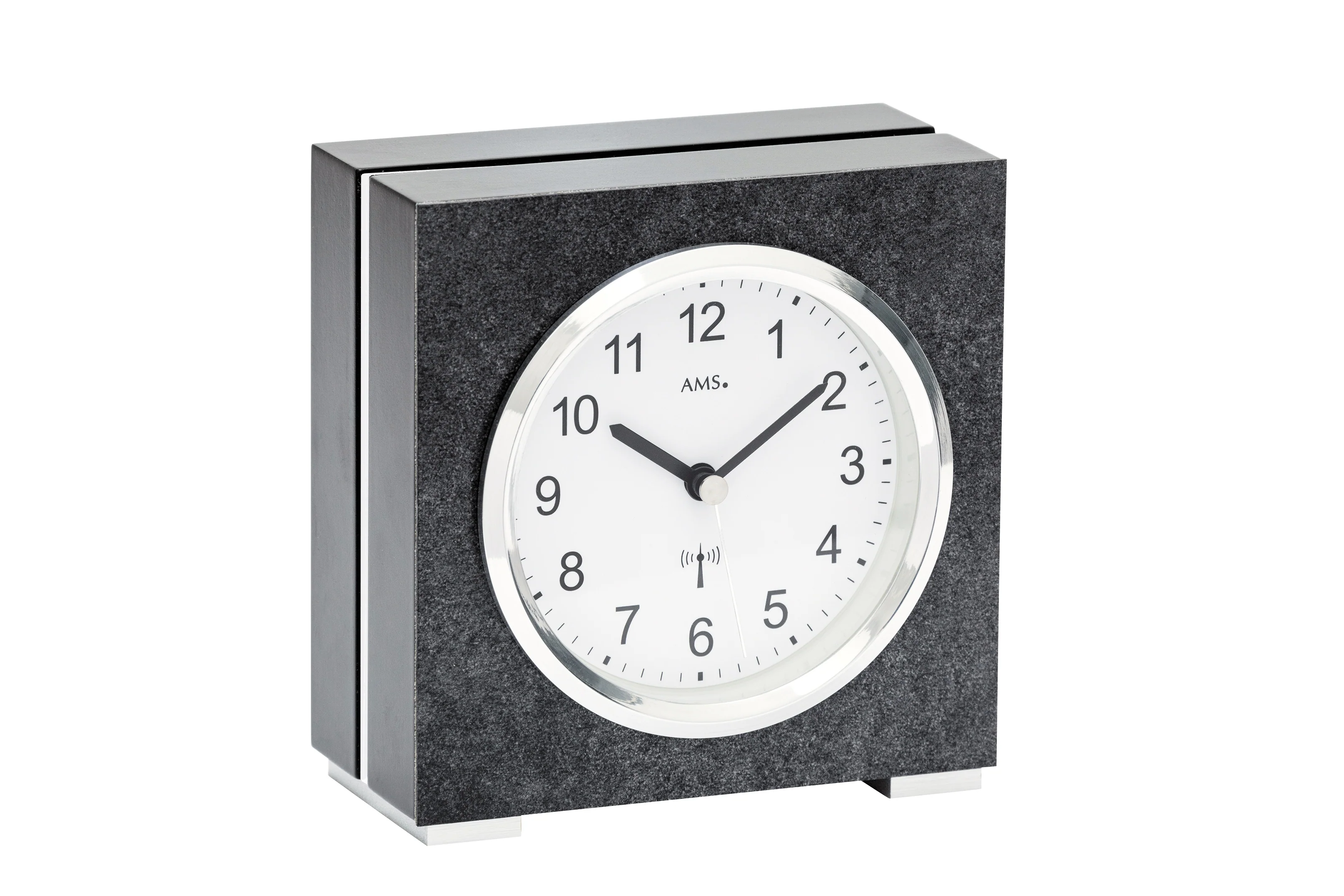 AMS Funk Tischuhr Block 5152 5153 5154 5156 - Image 3