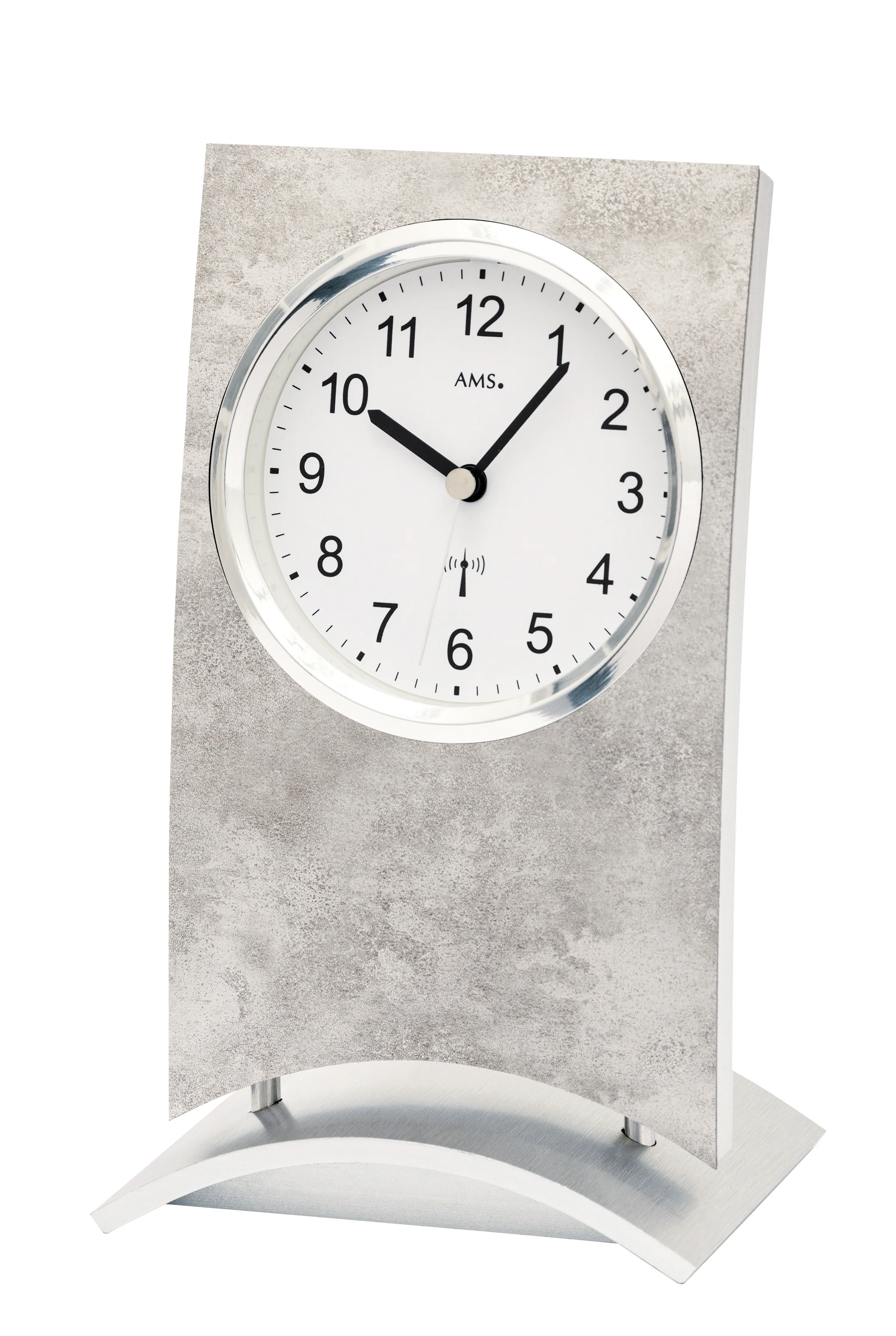 AMS Funk Tischuhr 5157 5158