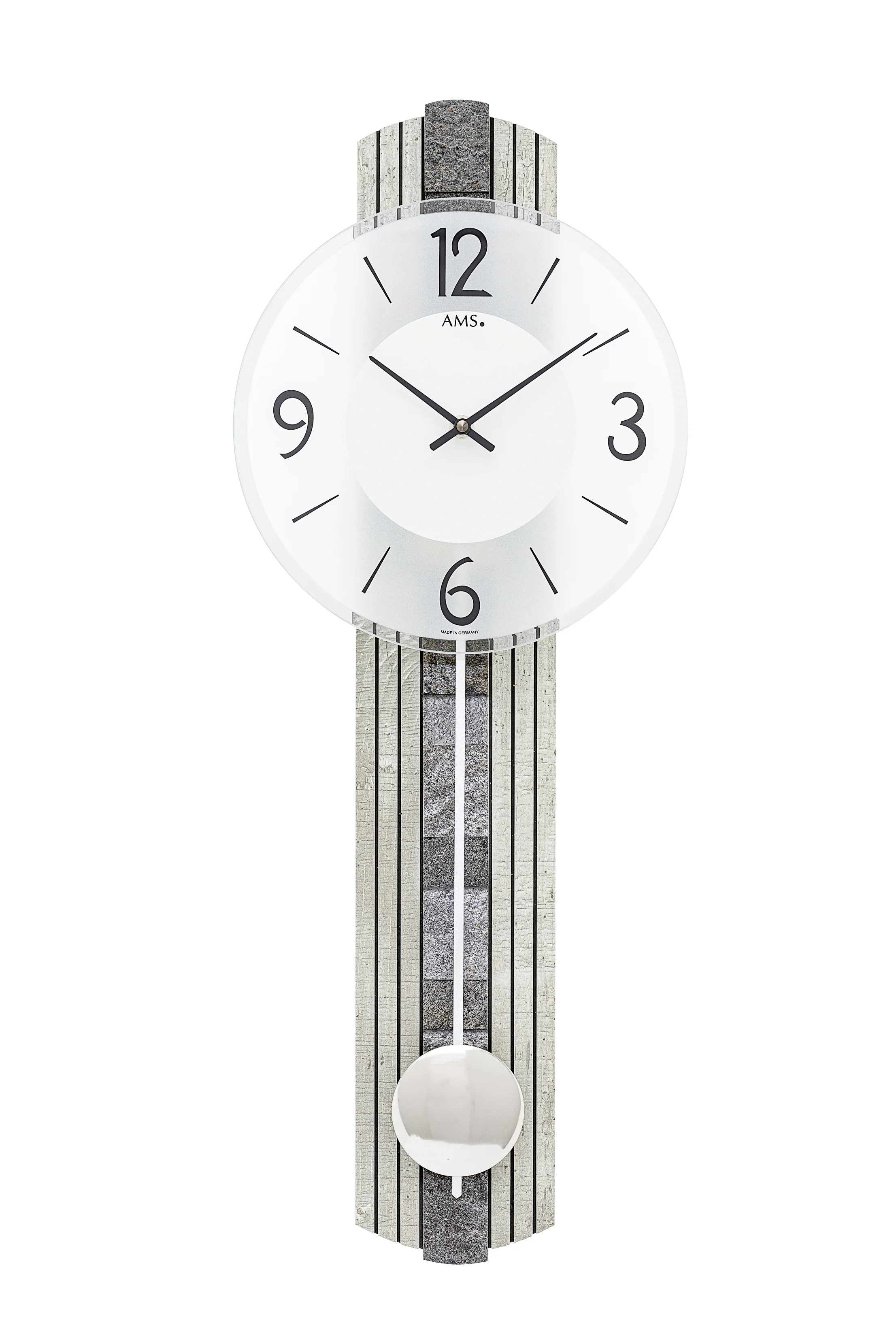 AMS Pendeluhr 7486 7487 7488 7489 7490 - Image 2