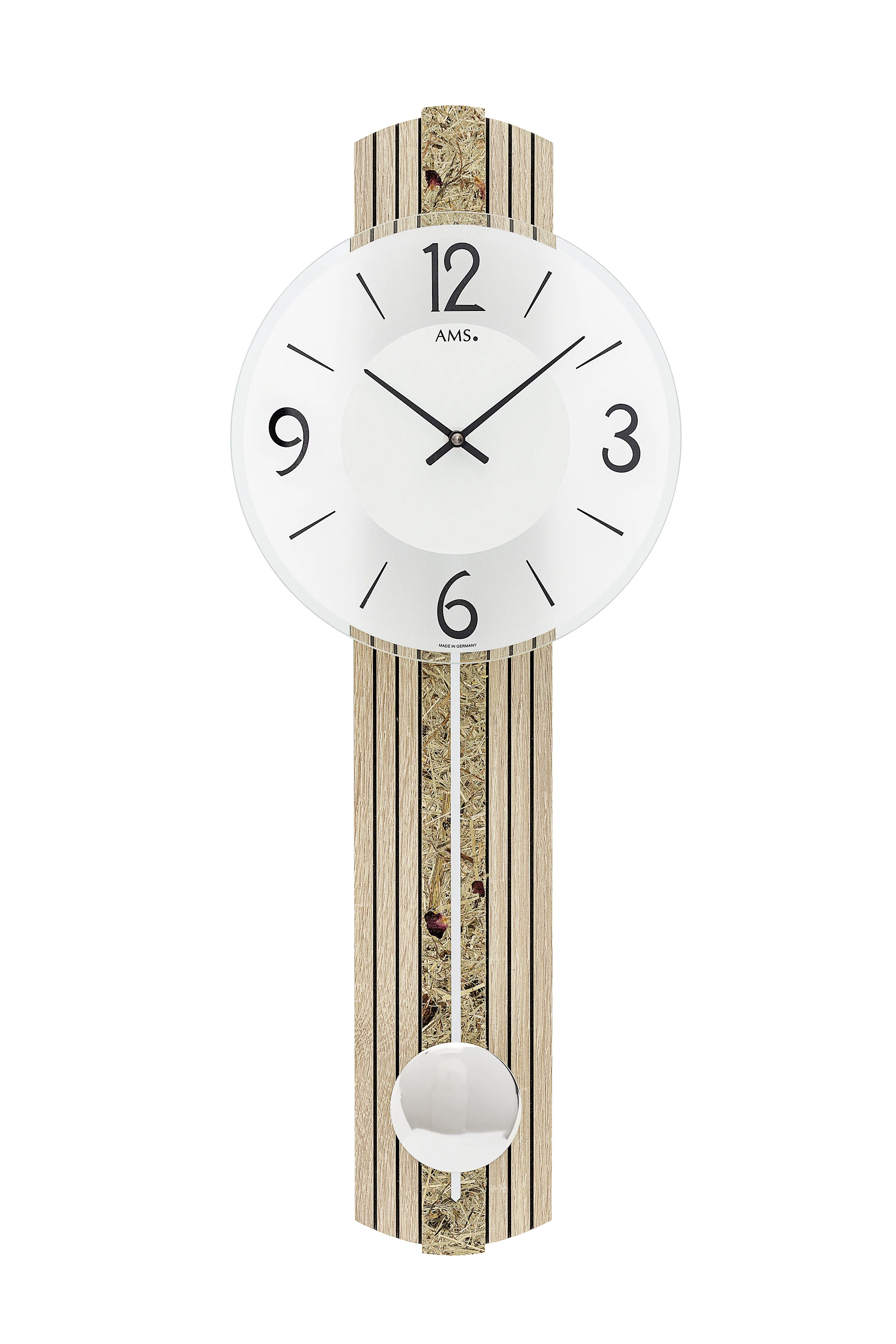 AMS Pendeluhr 7486 7487 7488 7489 7490 - Image 3