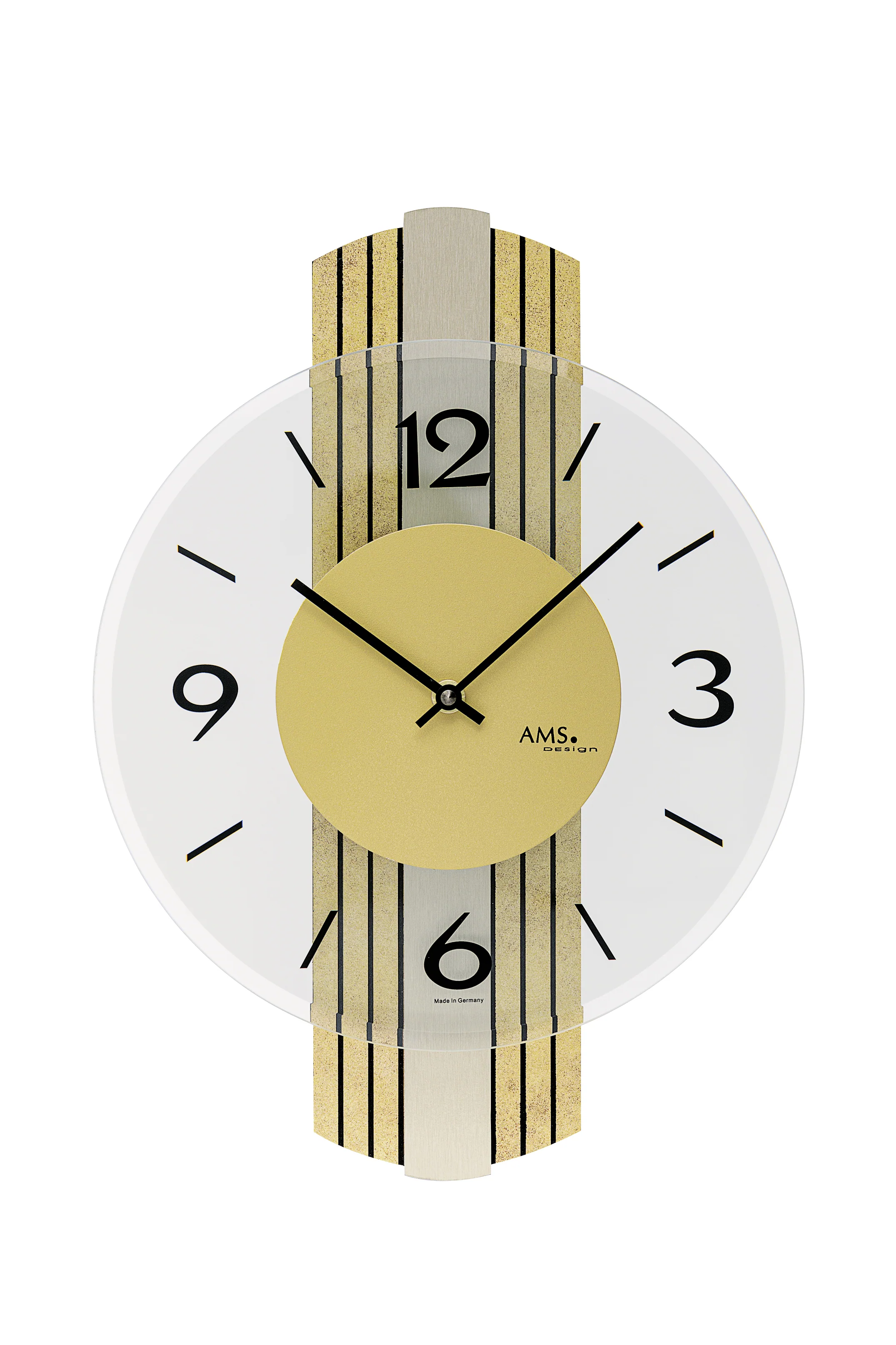 AMS Quarzuhr 9673 9674 9675 9676 9677
