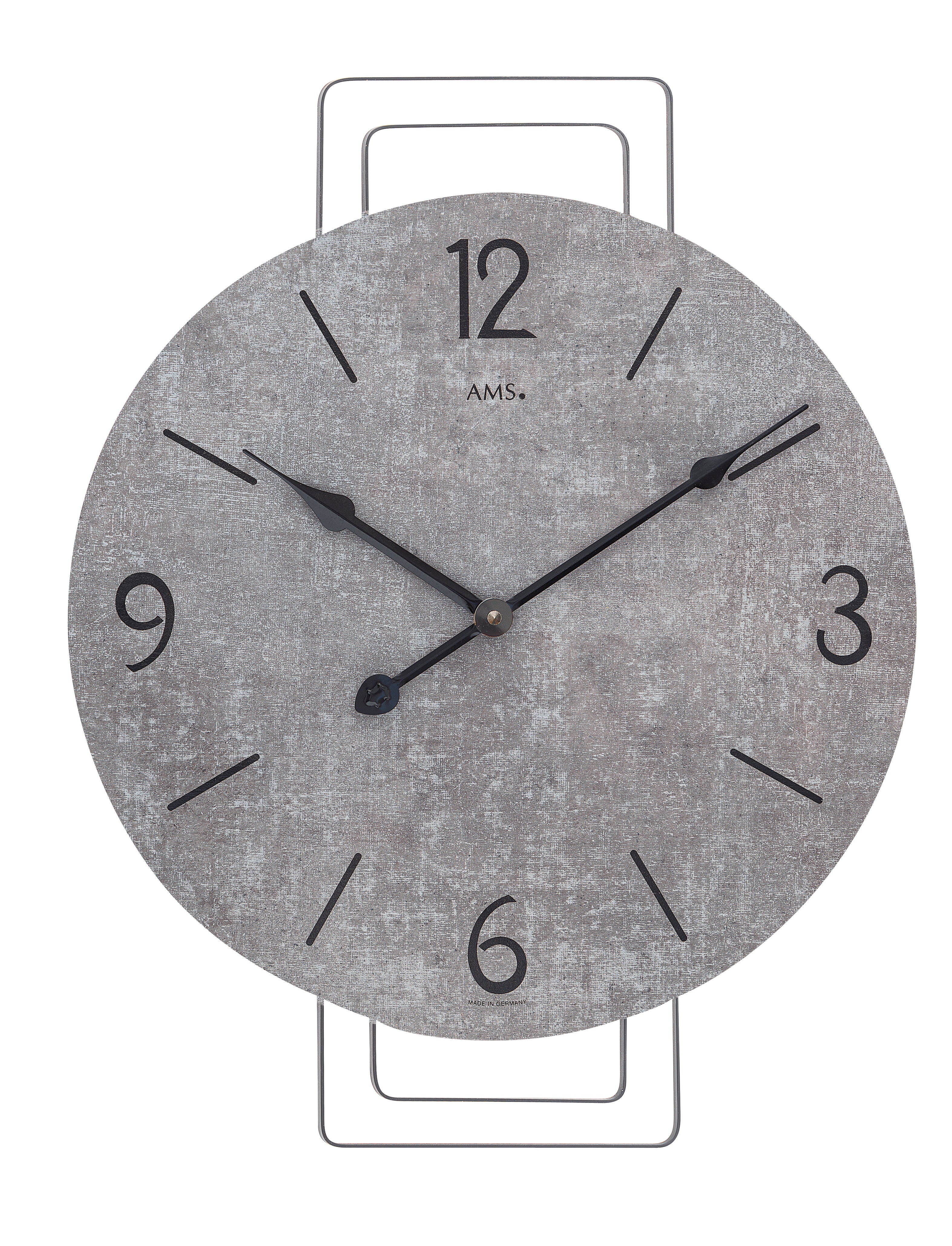 AMS Wanduhr 9687, 9688, 9689