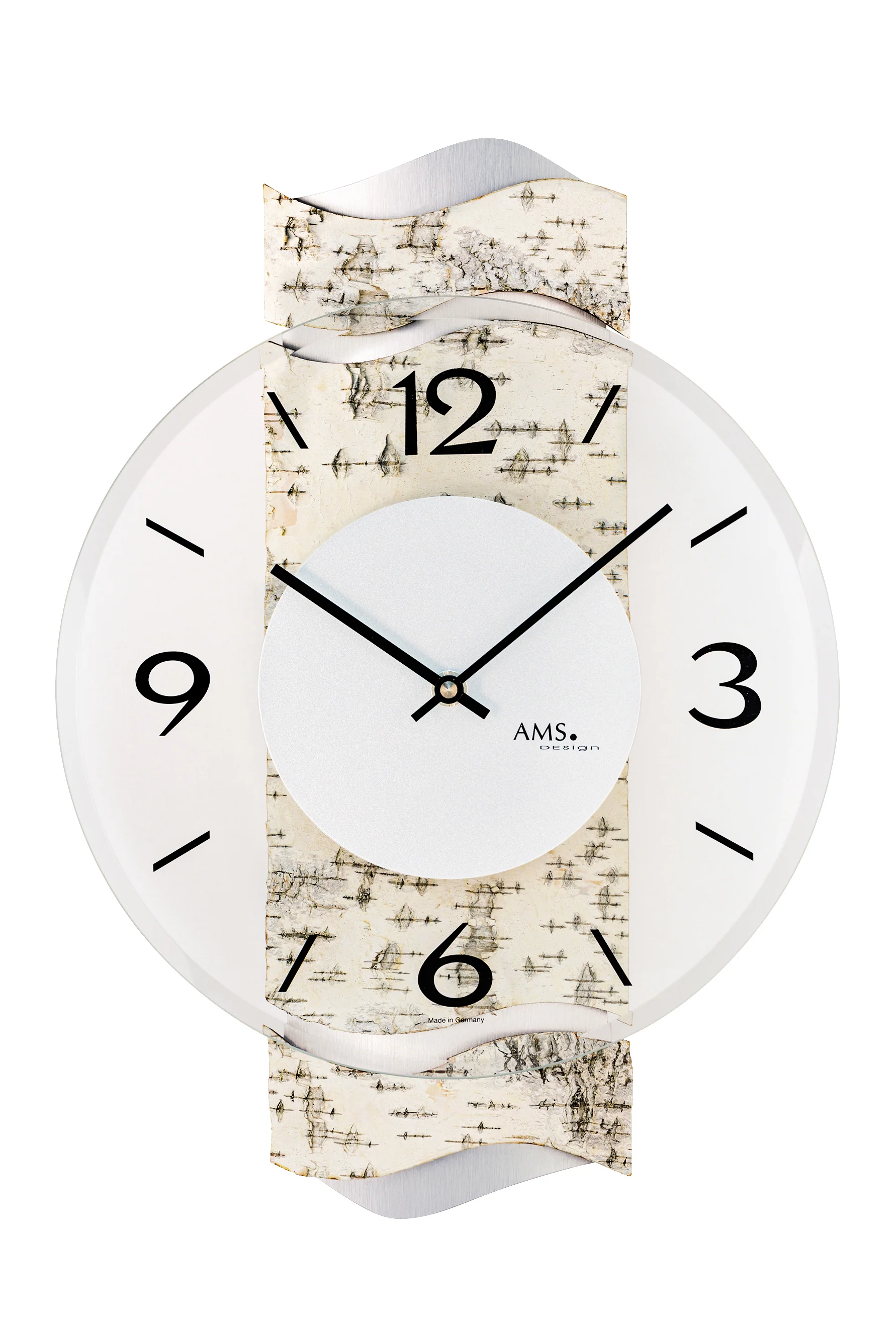 AMS 9624 Wanduhr