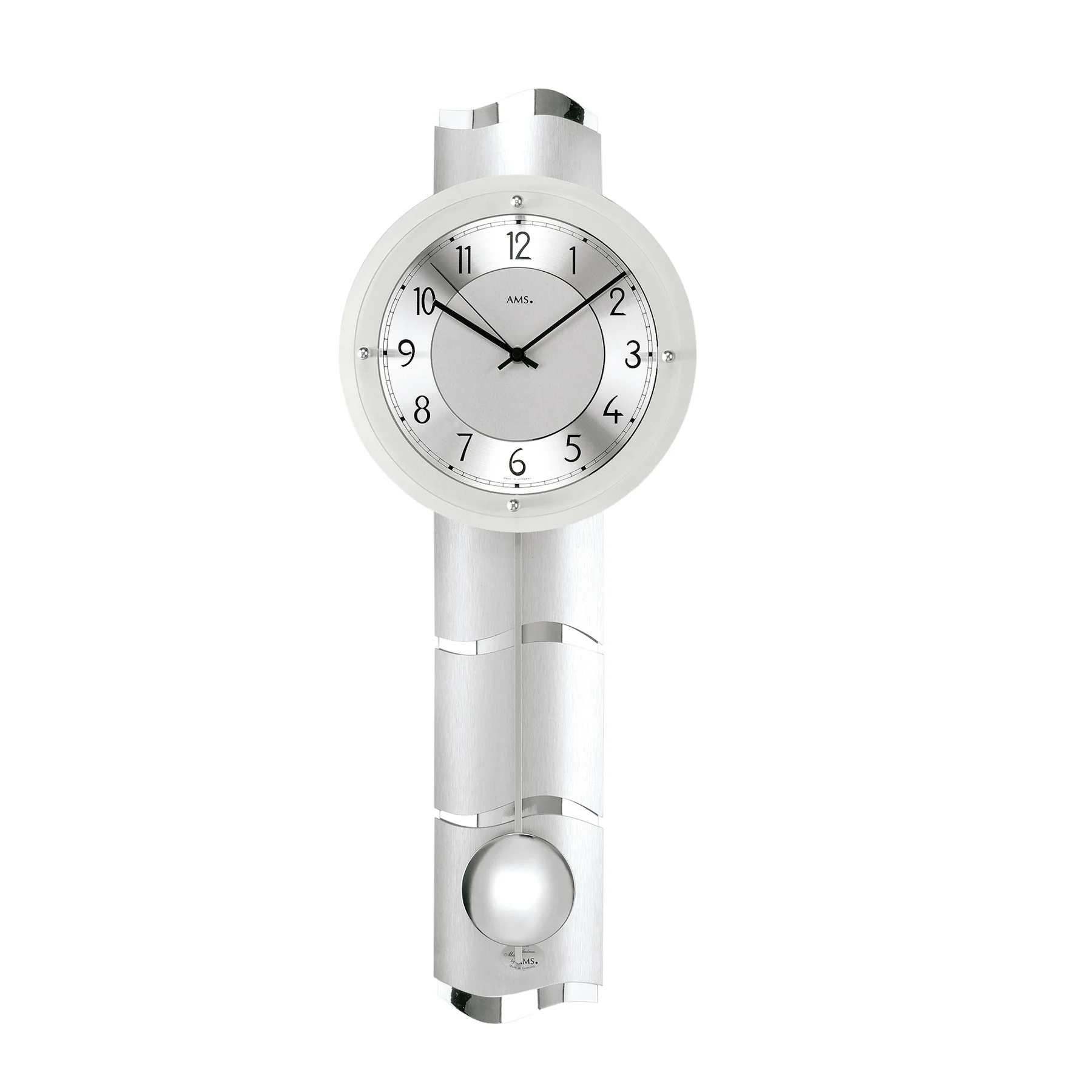 AMS5214 5215 5216 Funk Pendeluhr - Image 2