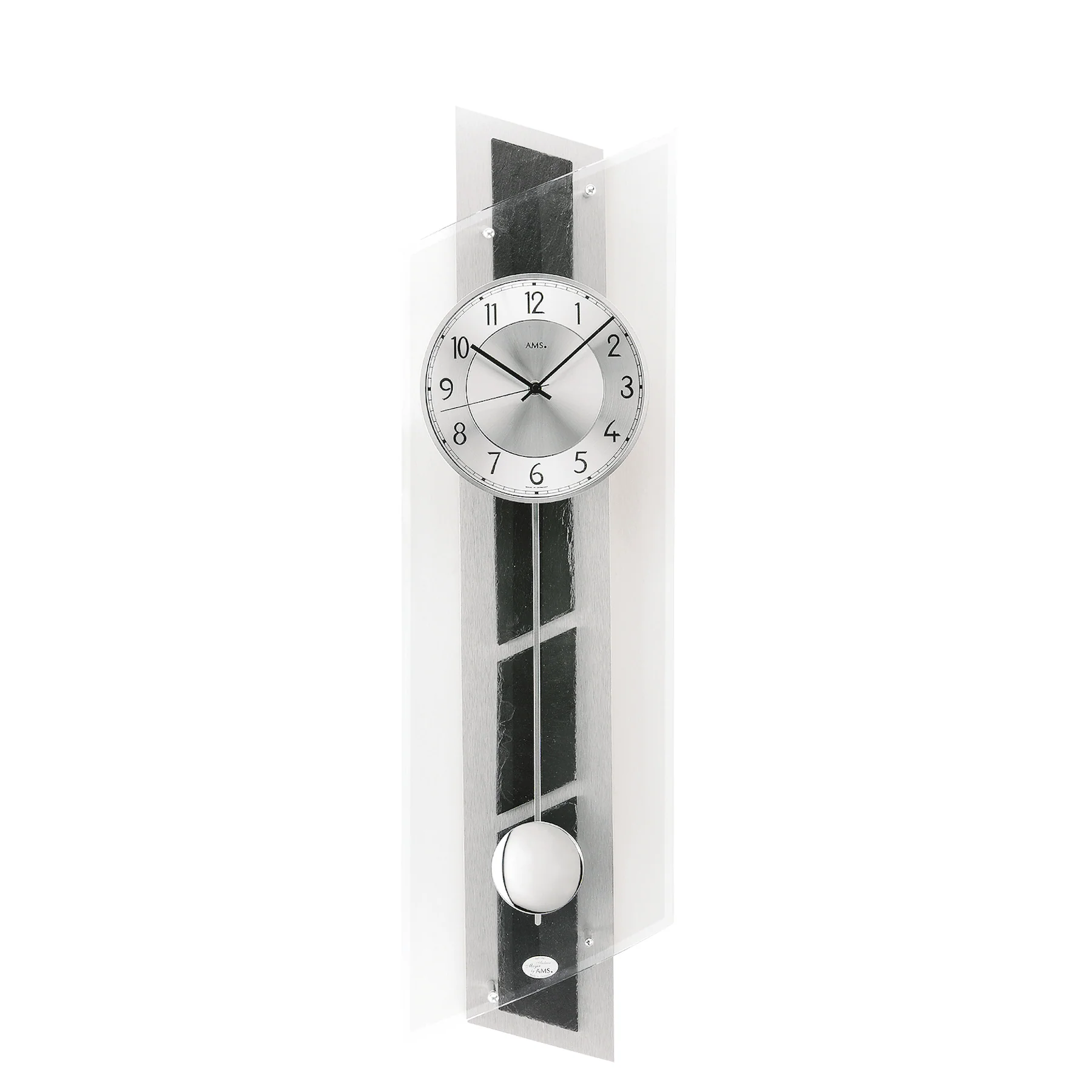 AMS5217 Funk Pendeluhr