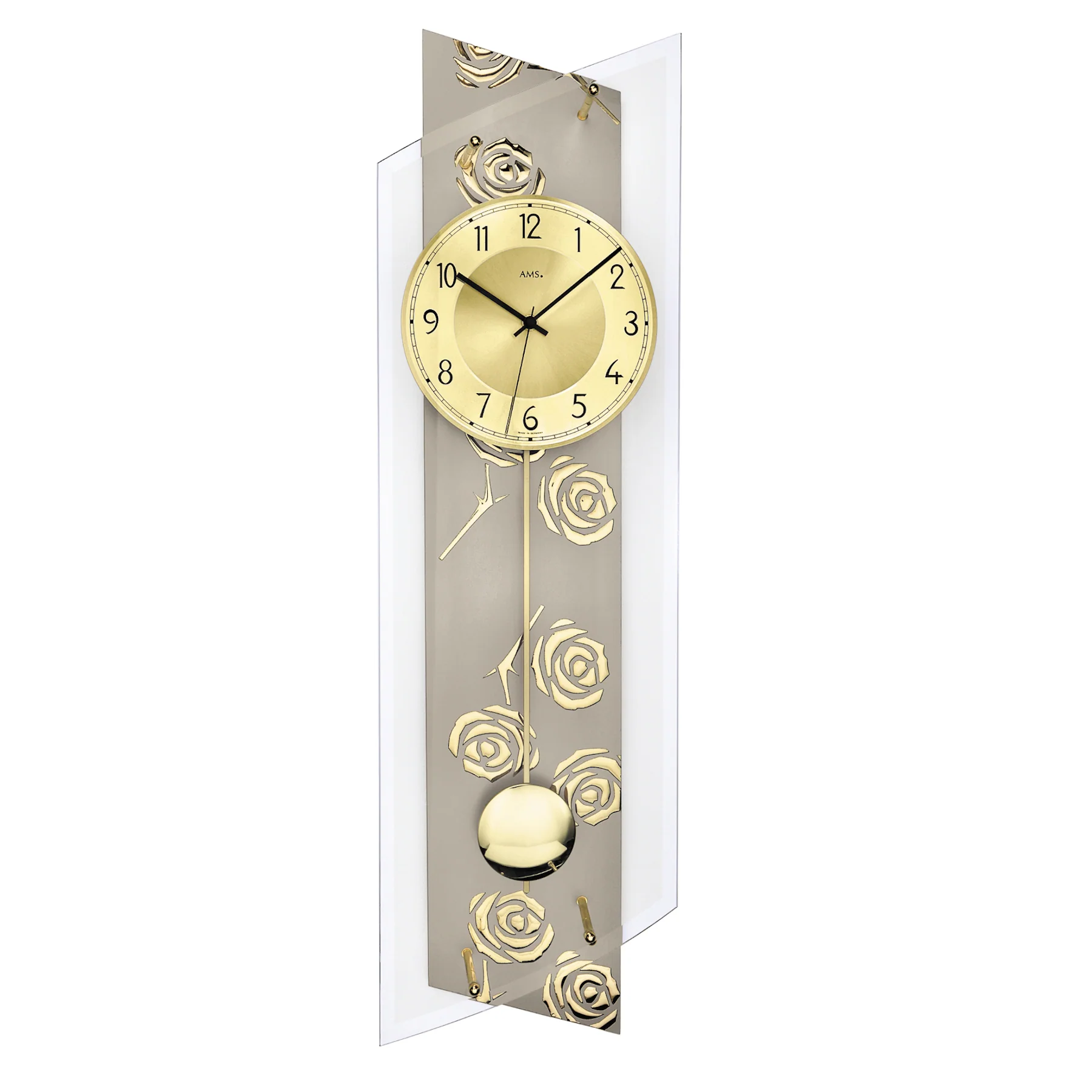 AMS5223 Funk Pendeluhr