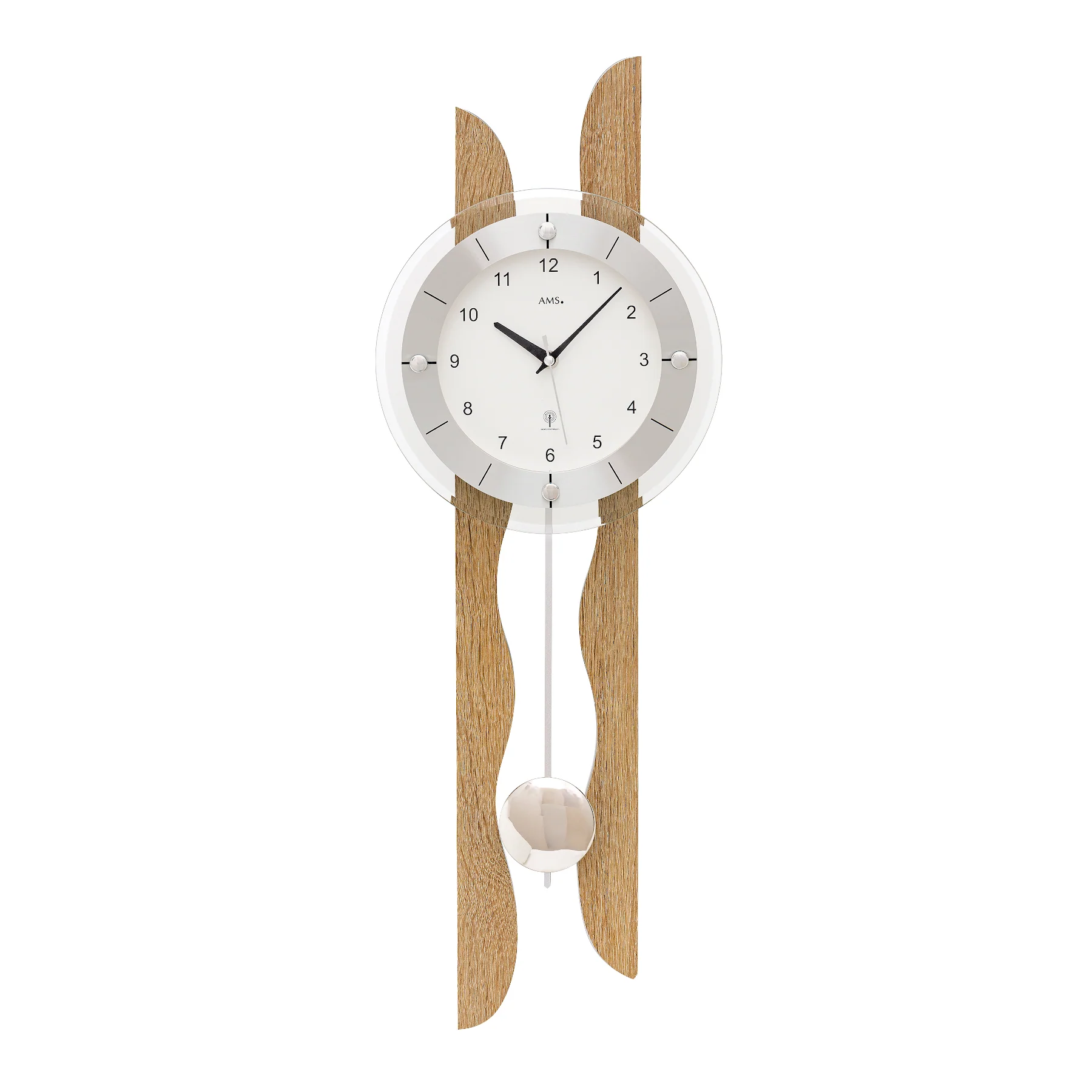 AMS5238 5239 Funk Pendeluhr