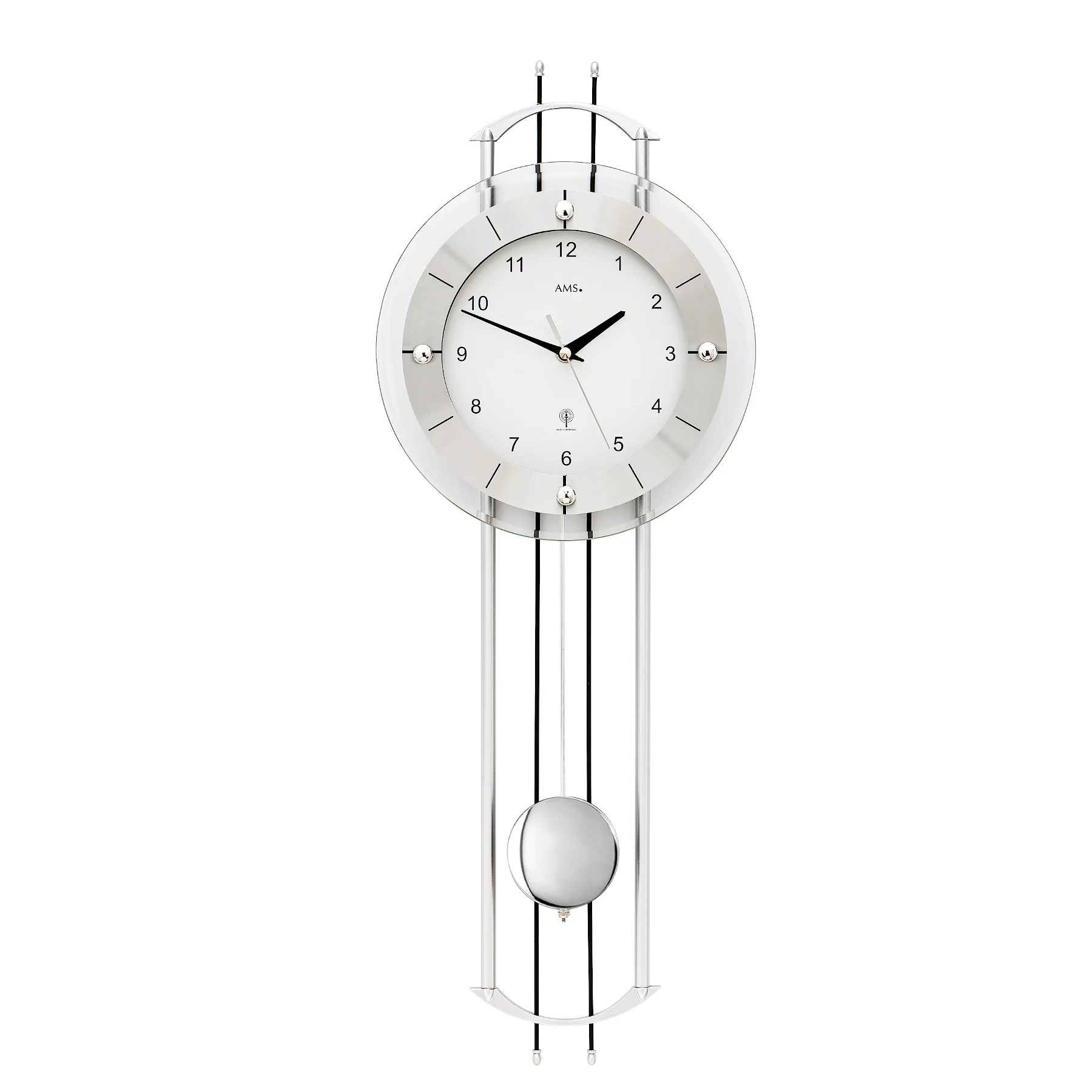 AMS5248 5257 Funk Pendeluhr