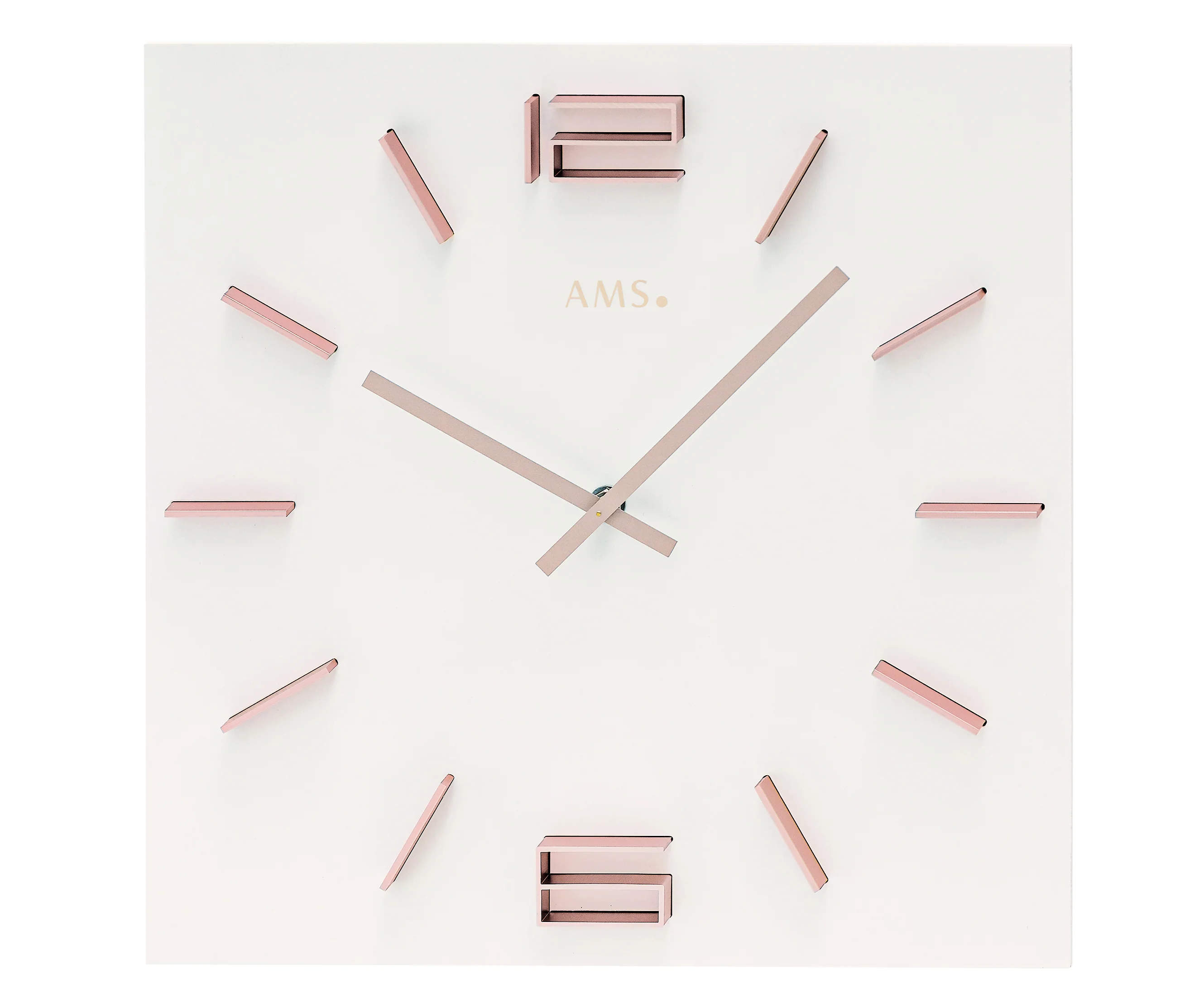 AMS9592 9593 9594 Wanduhr
