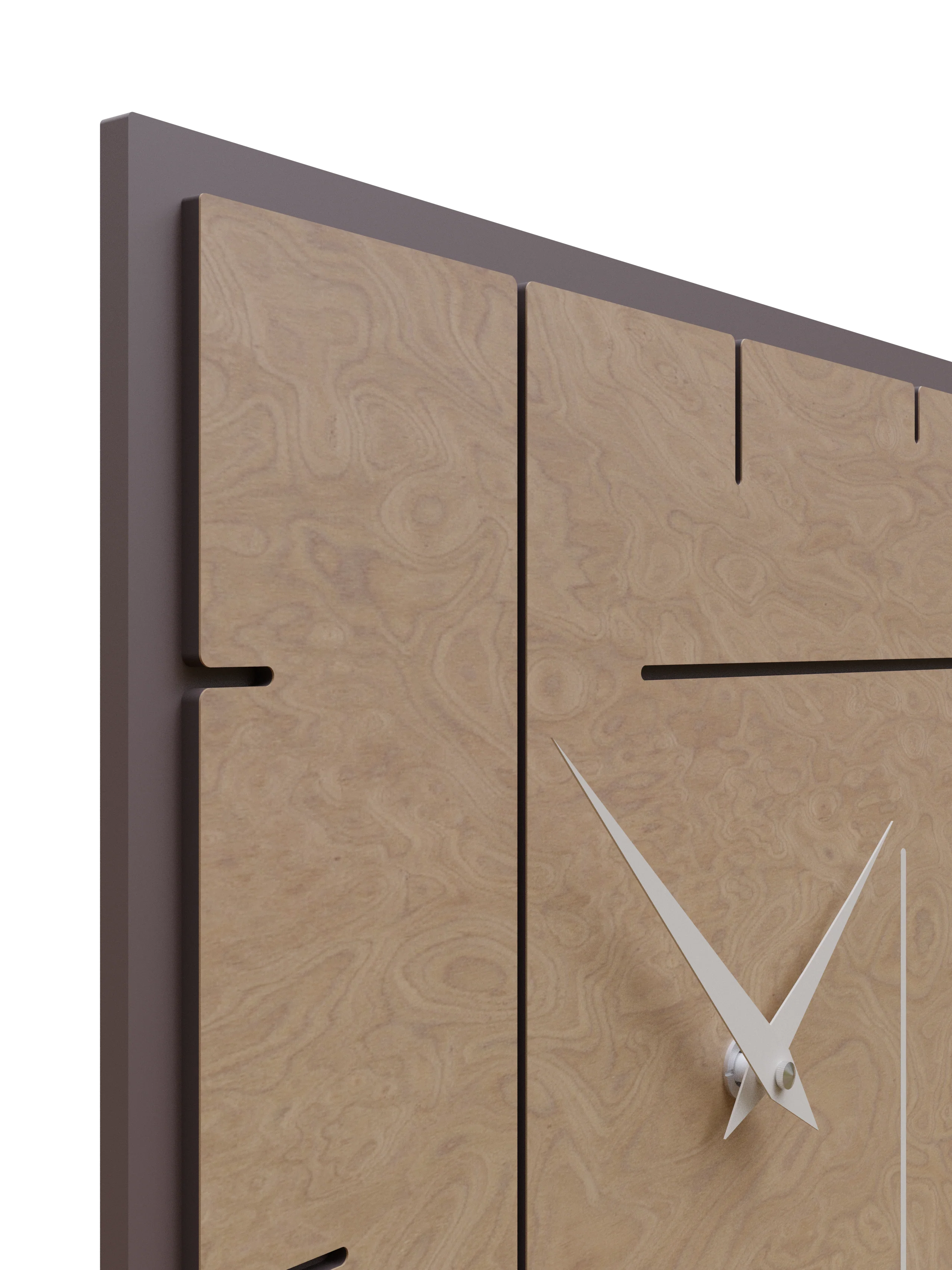 Wanduhr Grid - Image 12
