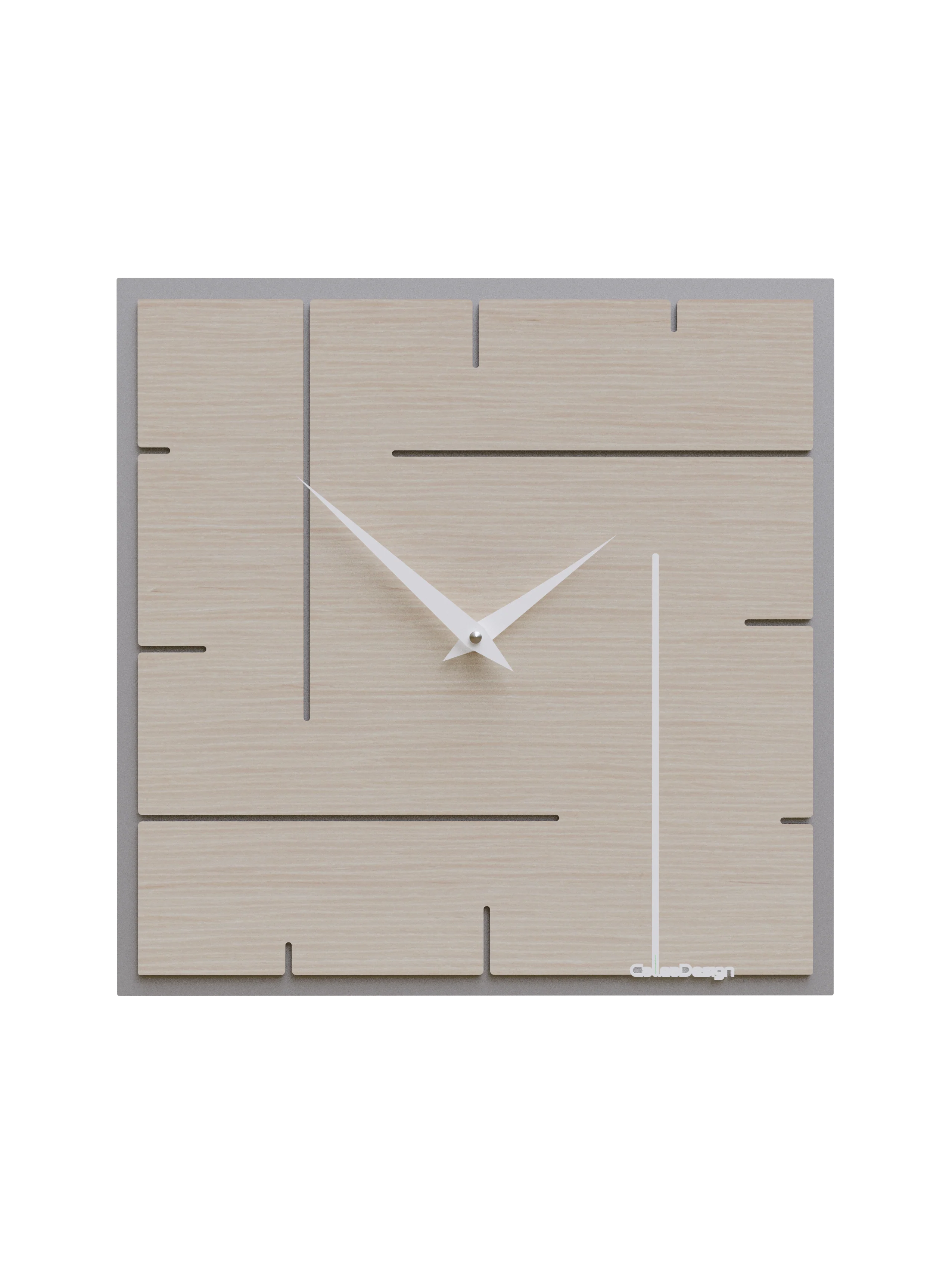 Wanduhr Grid - Image 4