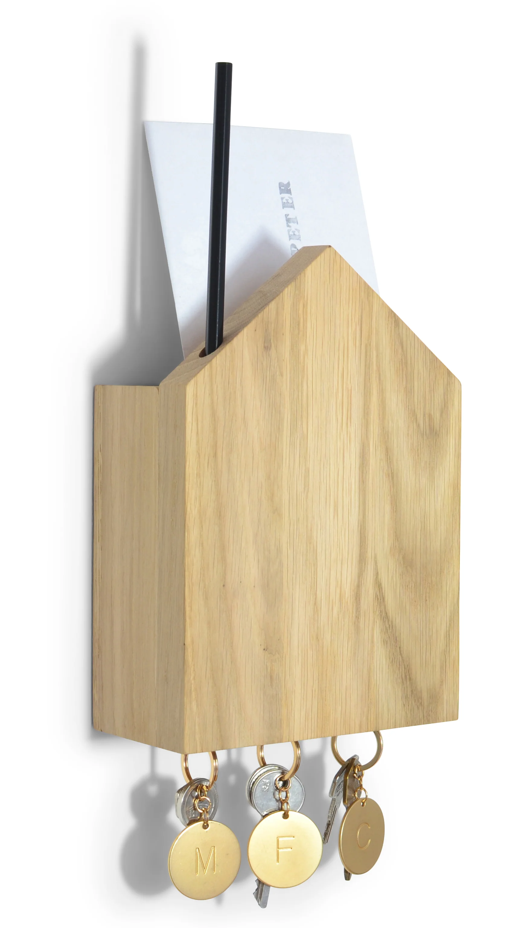 Magnetischer Schlüsselhalter & Organizer - Lodge - Natuhr® - Image 6