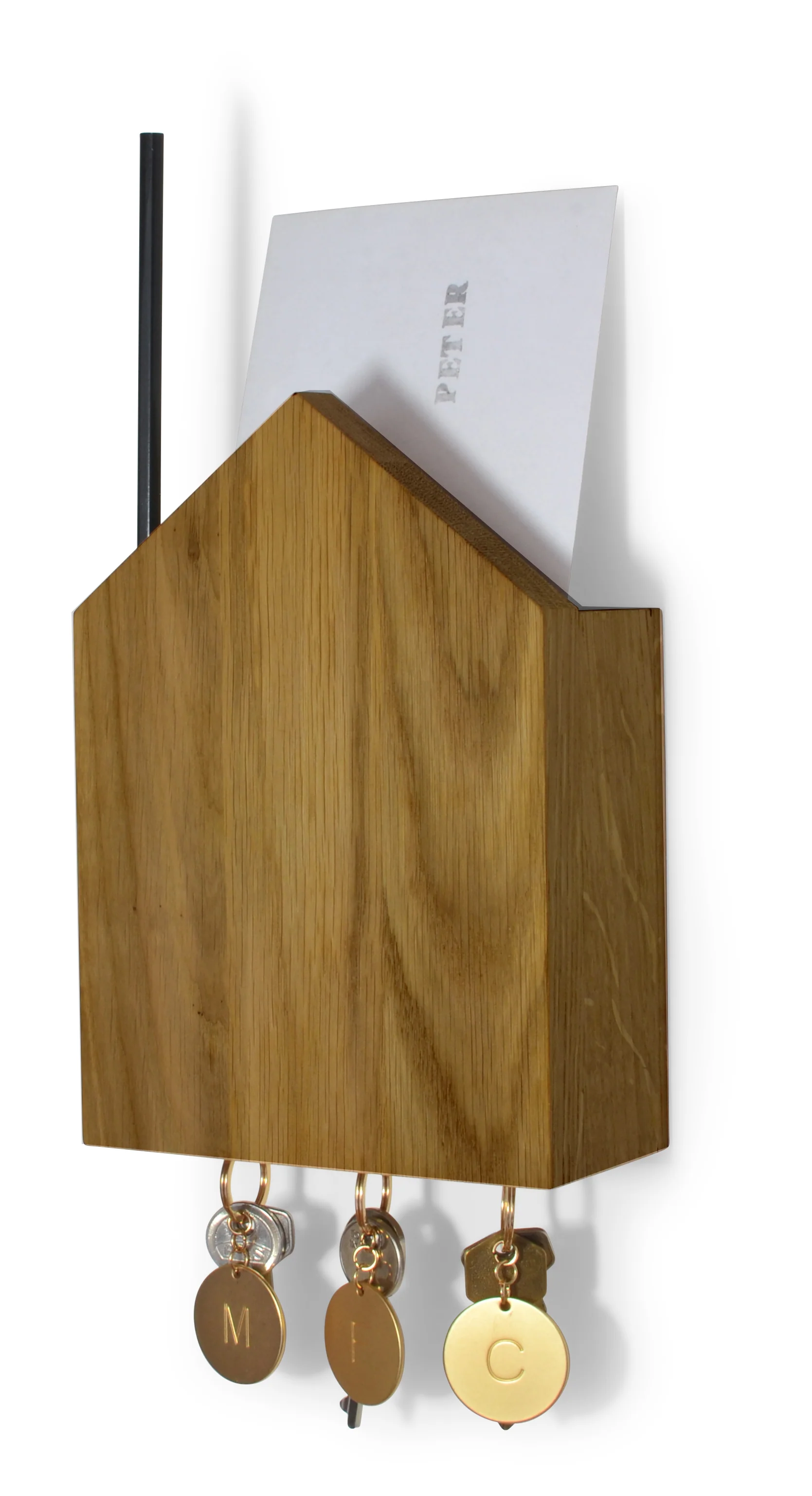 Magnetischer Schlüsselhalter & Organizer - Lodge - Natuhr® - Image 8