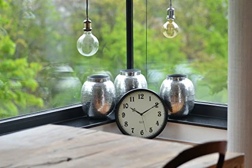 QLK Wanduhr Vintage Lilia - Image 4