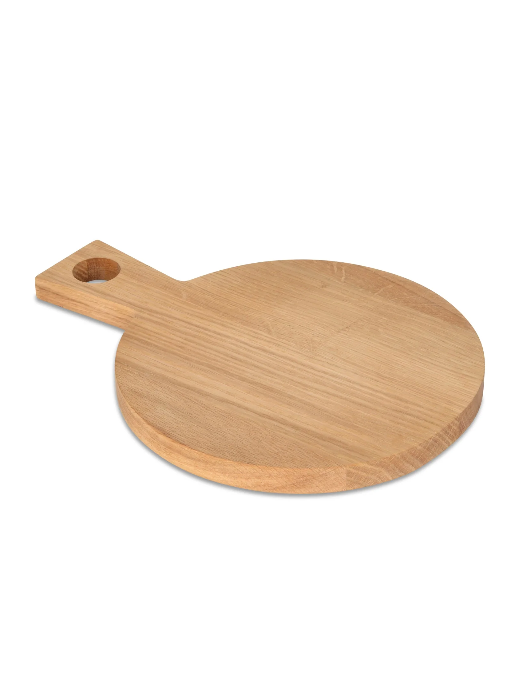 Schneidbrett-Set PING PONG Eiche massiv mit Aufhängung - Image 5
