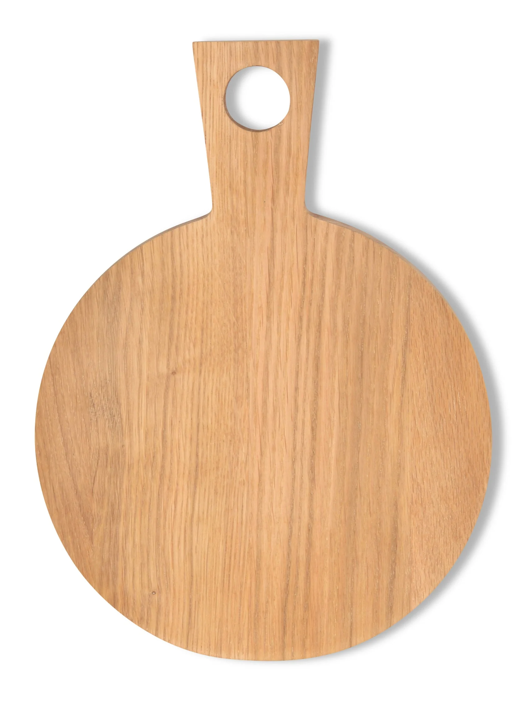 Schneidbrett-Set PING PONG Eiche massiv mit Aufhängung - Image 6