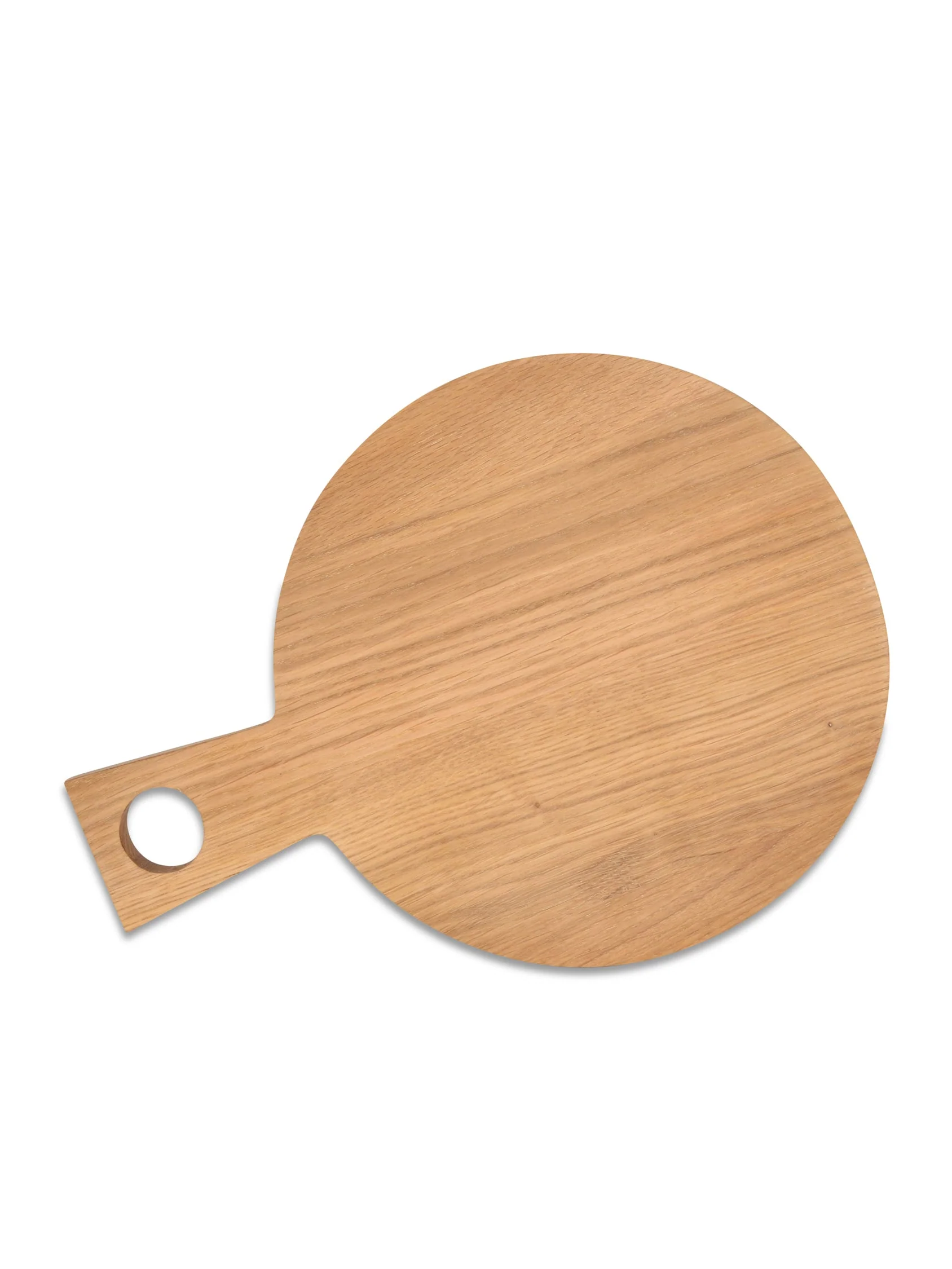 Schneidbrett-Set PING PONG Eiche massiv mit Aufhängung - Image 7