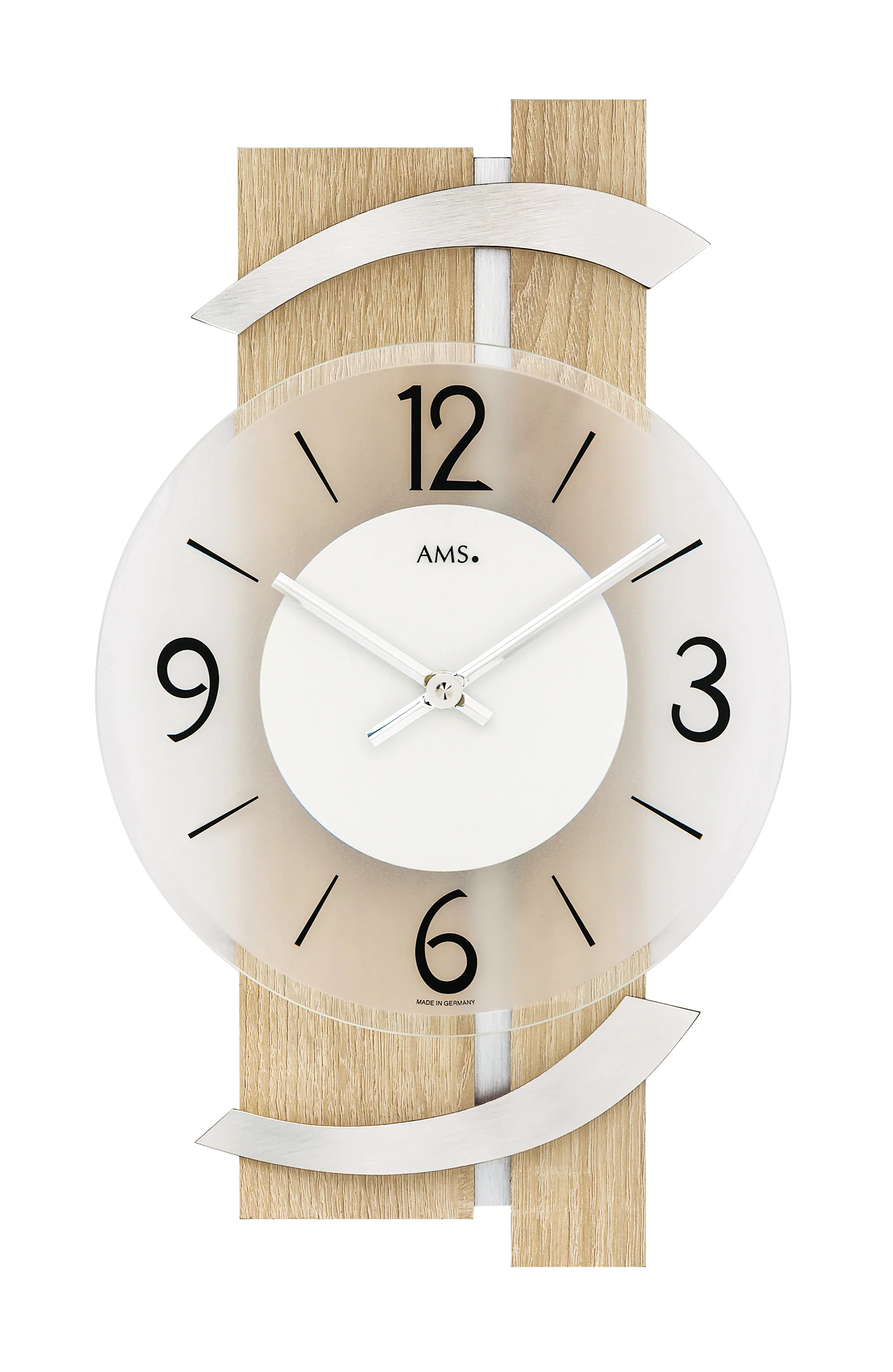 Wanduhr AMS 9546