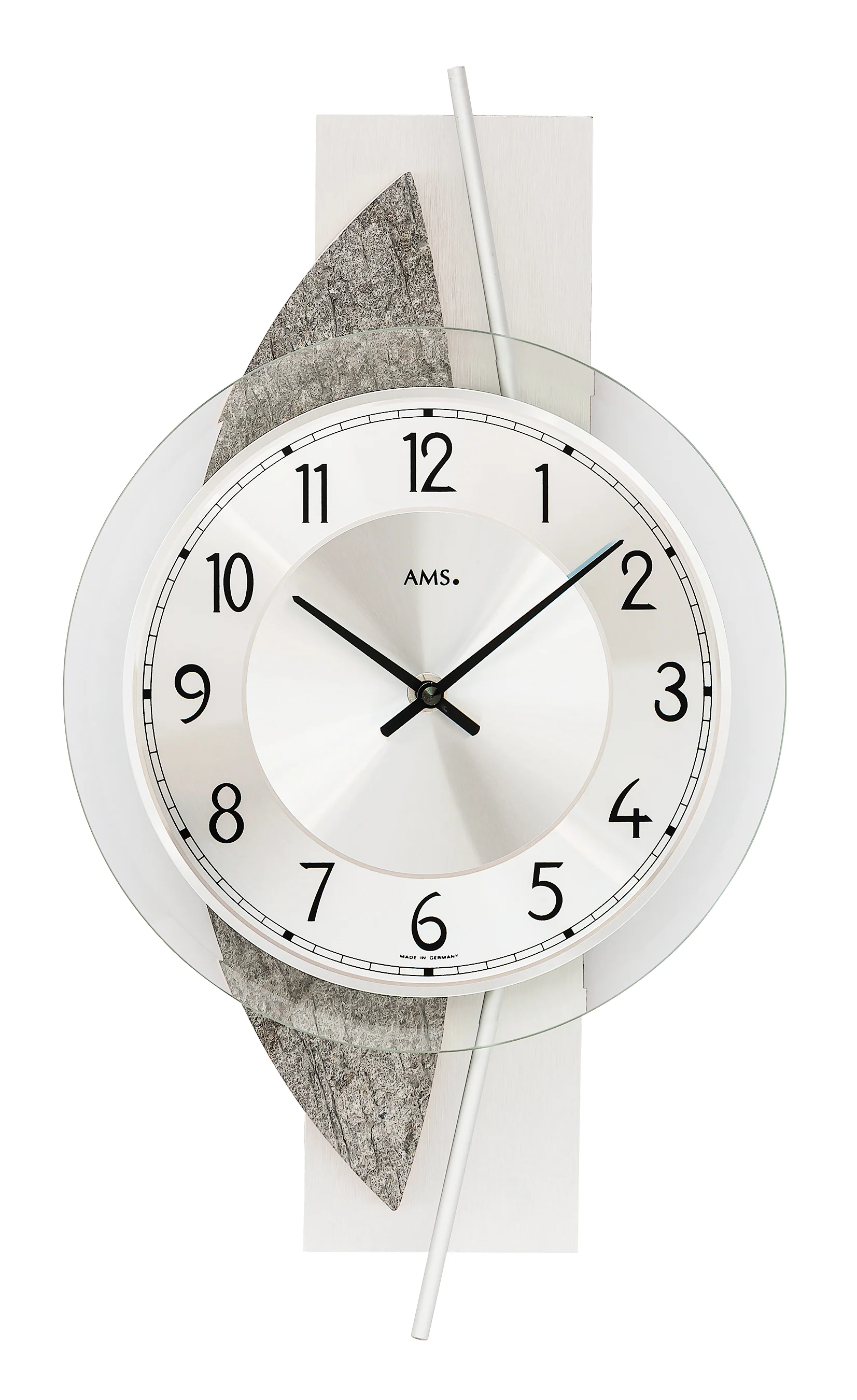Wanduhr AMS 9551 9552