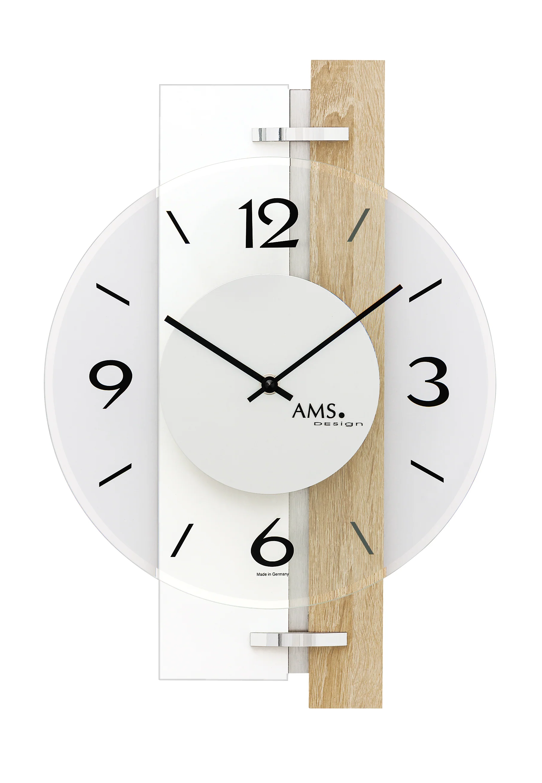 Wanduhr AMS9557