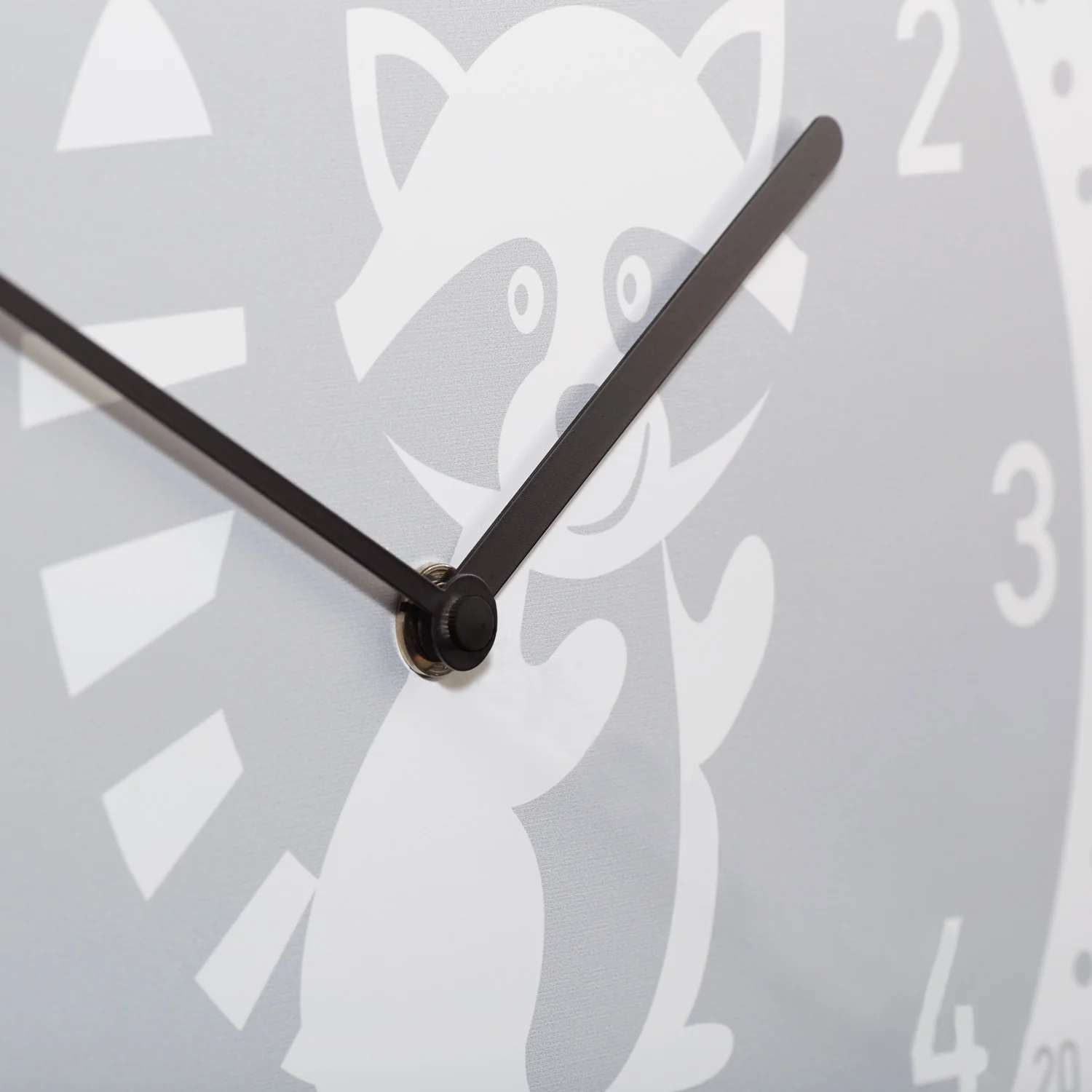 Wanduhr Fluffy - tikita - Image 3