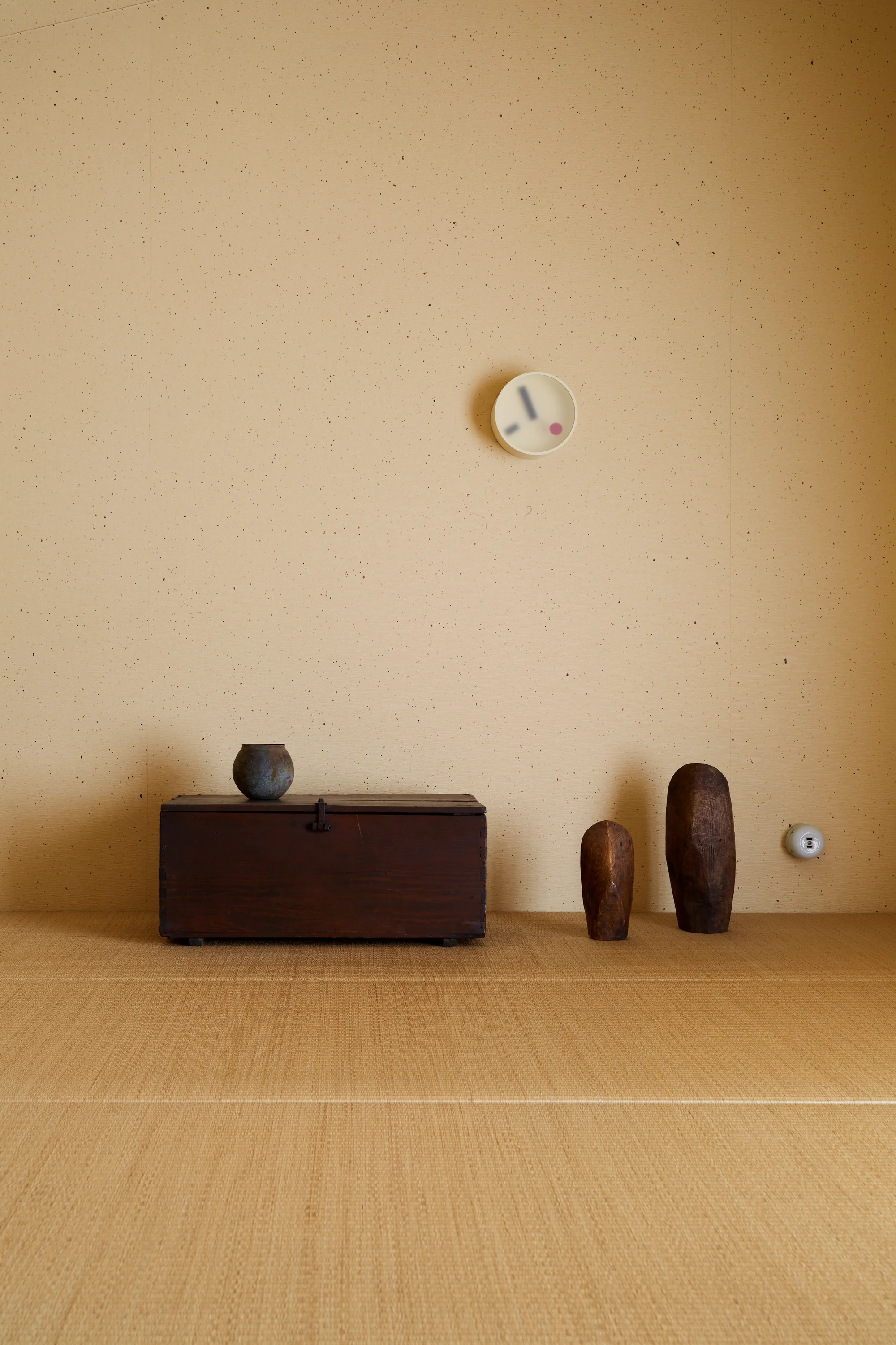 Wanduhr Kehai Lemnos - Image 4