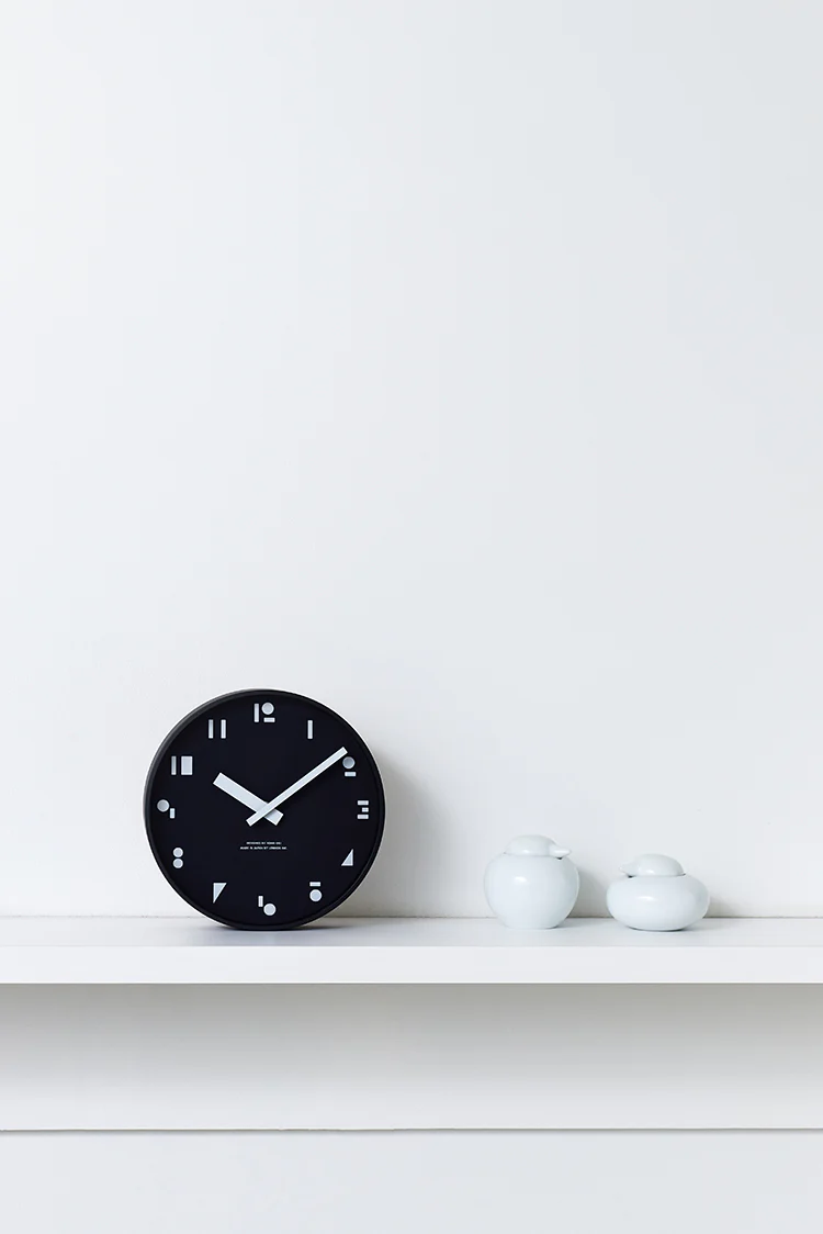 Wanduhr M, S, S. Lemnos - Image 4