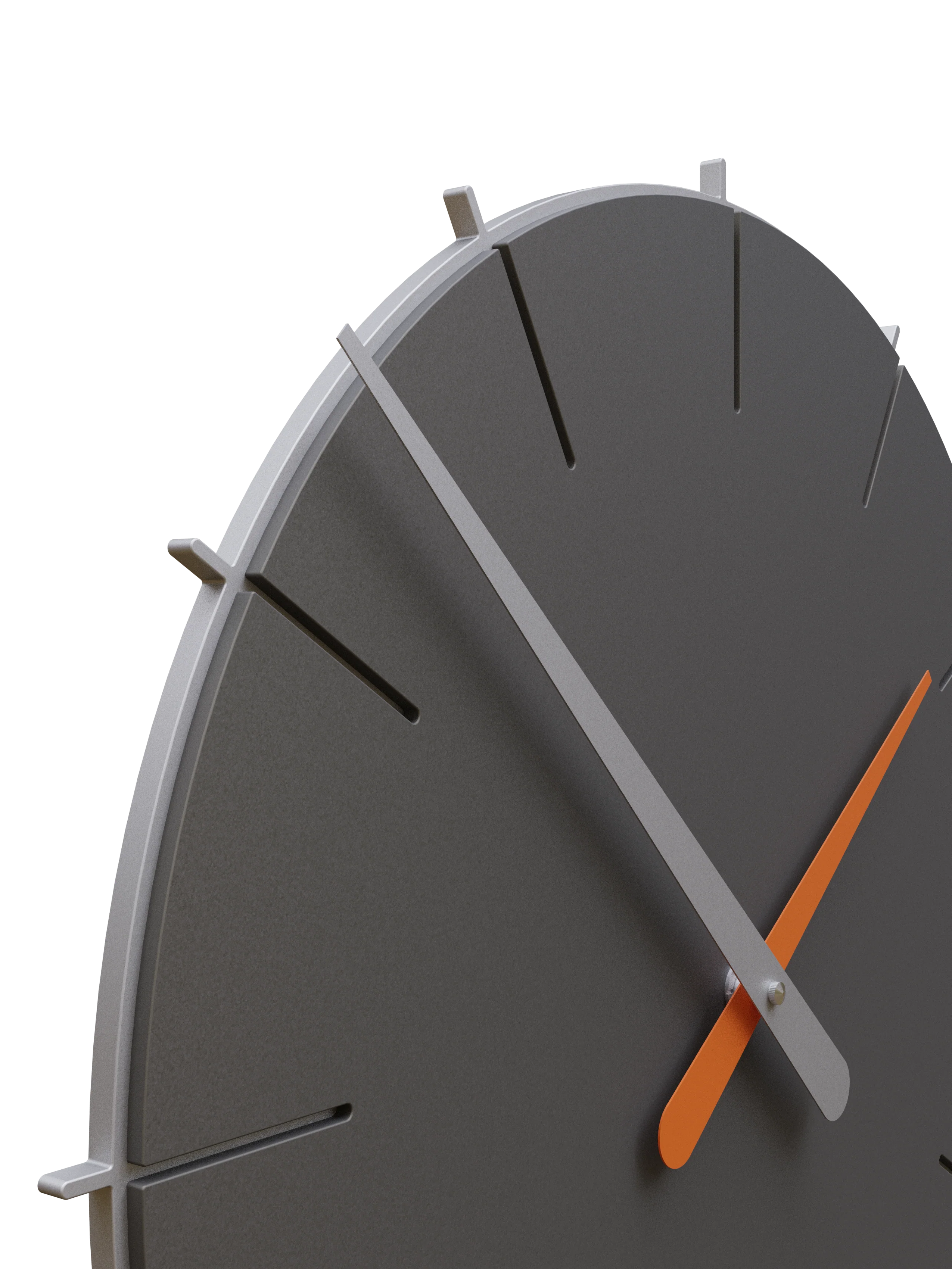 Wanduhr Mike Callea Design Italy - Image 3