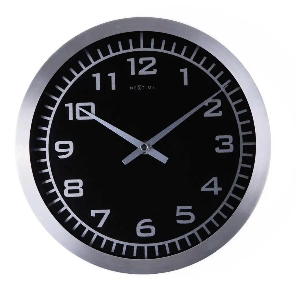 Wanduhr Nextime 2953