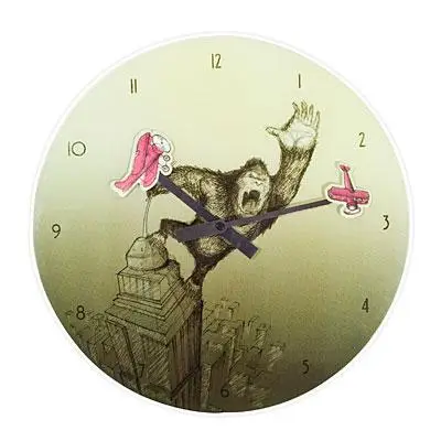 Wanduhr Nextime 8633