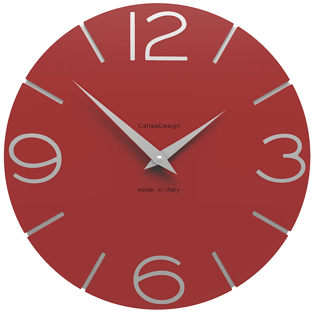 Wanduhr Smile Callea Design Italy - Image 24
