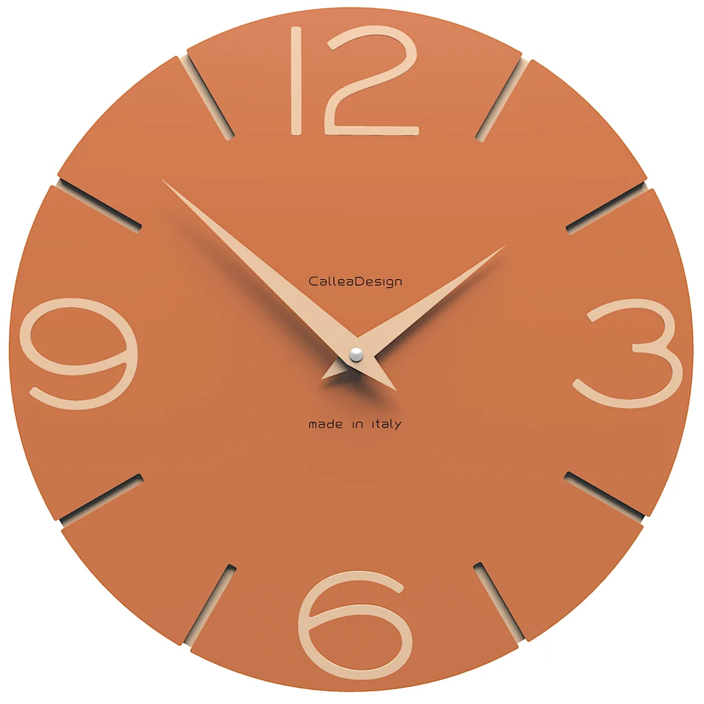 Wanduhr Smile Callea Design Italy - Image 28