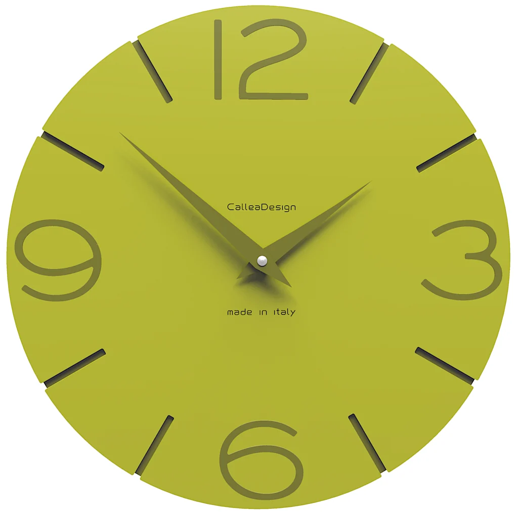 Wanduhr Smile Callea Design Italy - Image 29