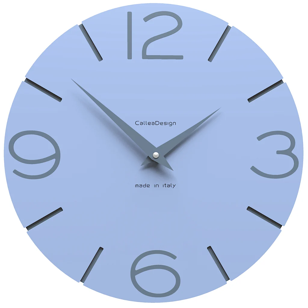 Wanduhr Smile Callea Design Italy - Image 3