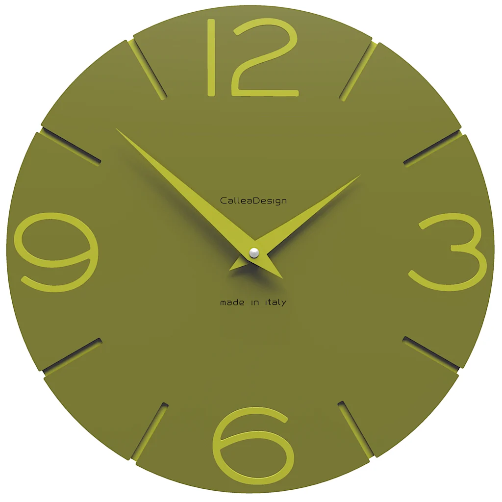 Wanduhr Smile Callea Design Italy - Image 30